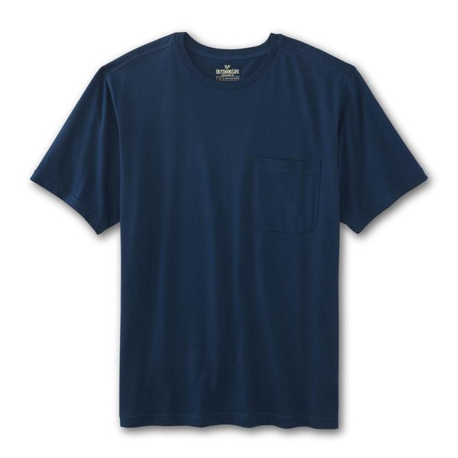 Outdoor Life® Men's Pocket T-Shirt