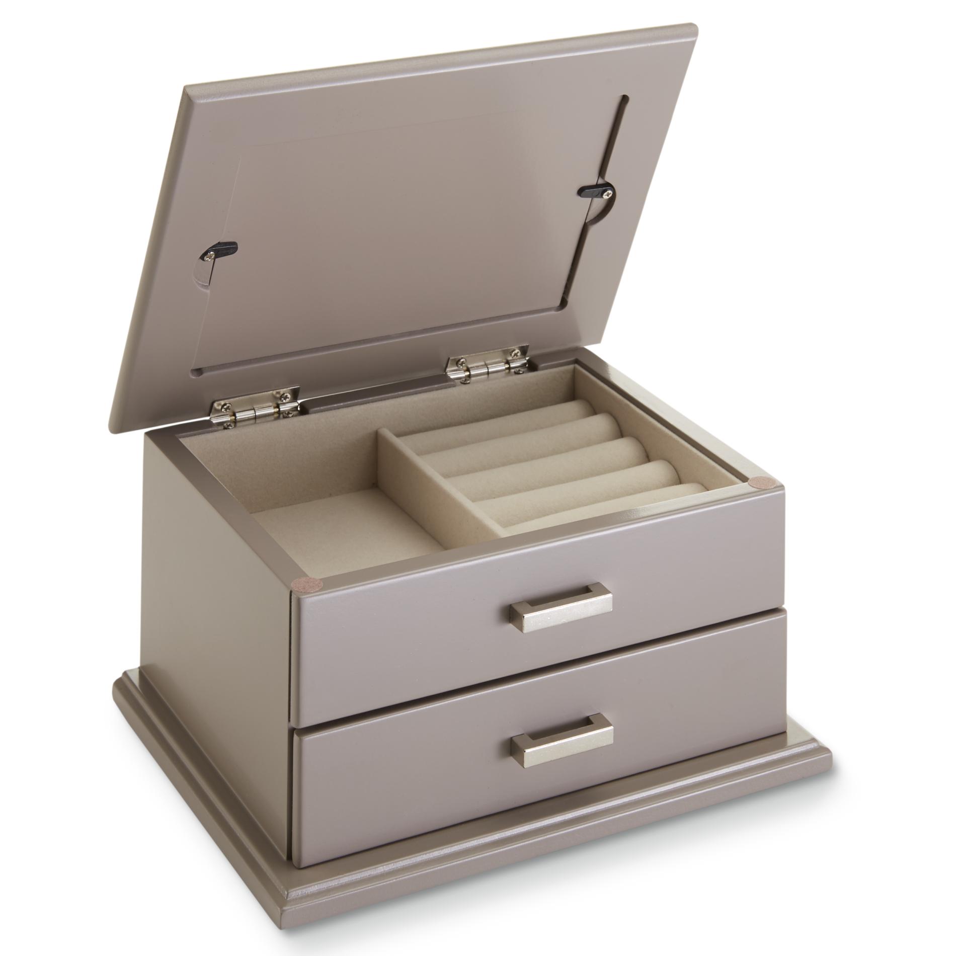 Jewelry Boxes Upright Sears