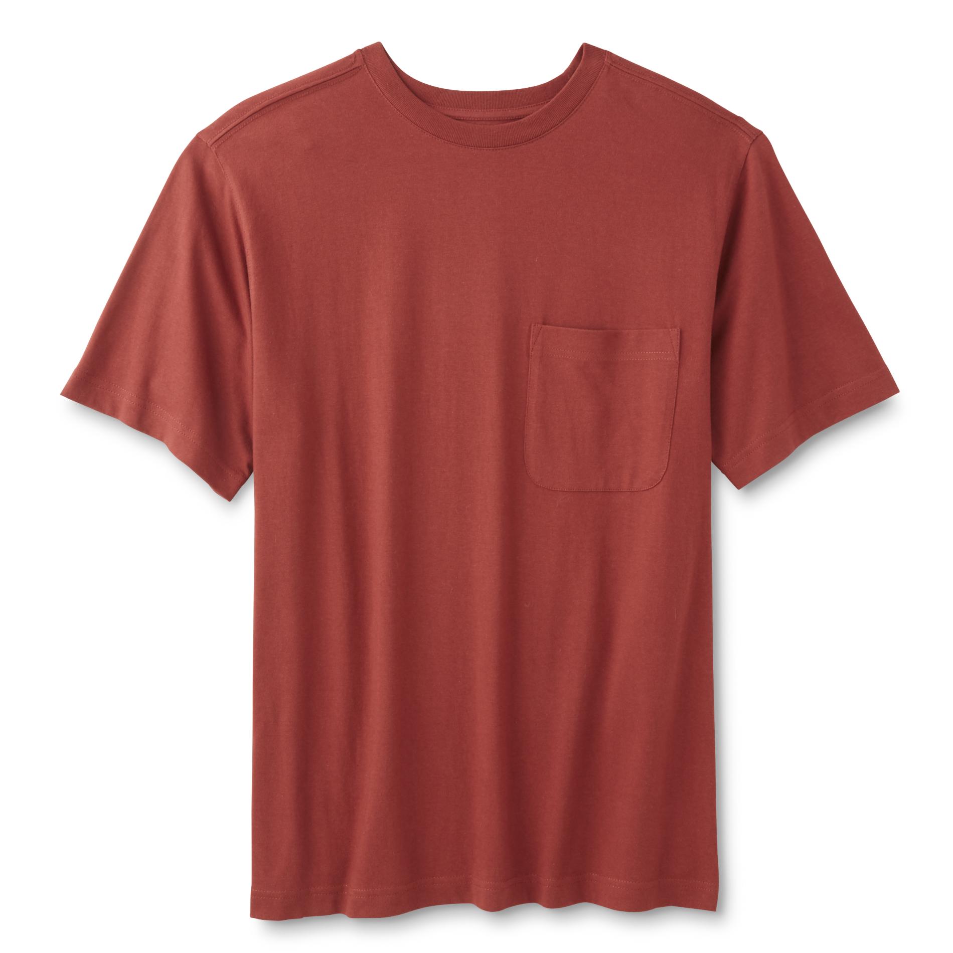 Outdoor Life&reg; Men's Pocket T-Shirt