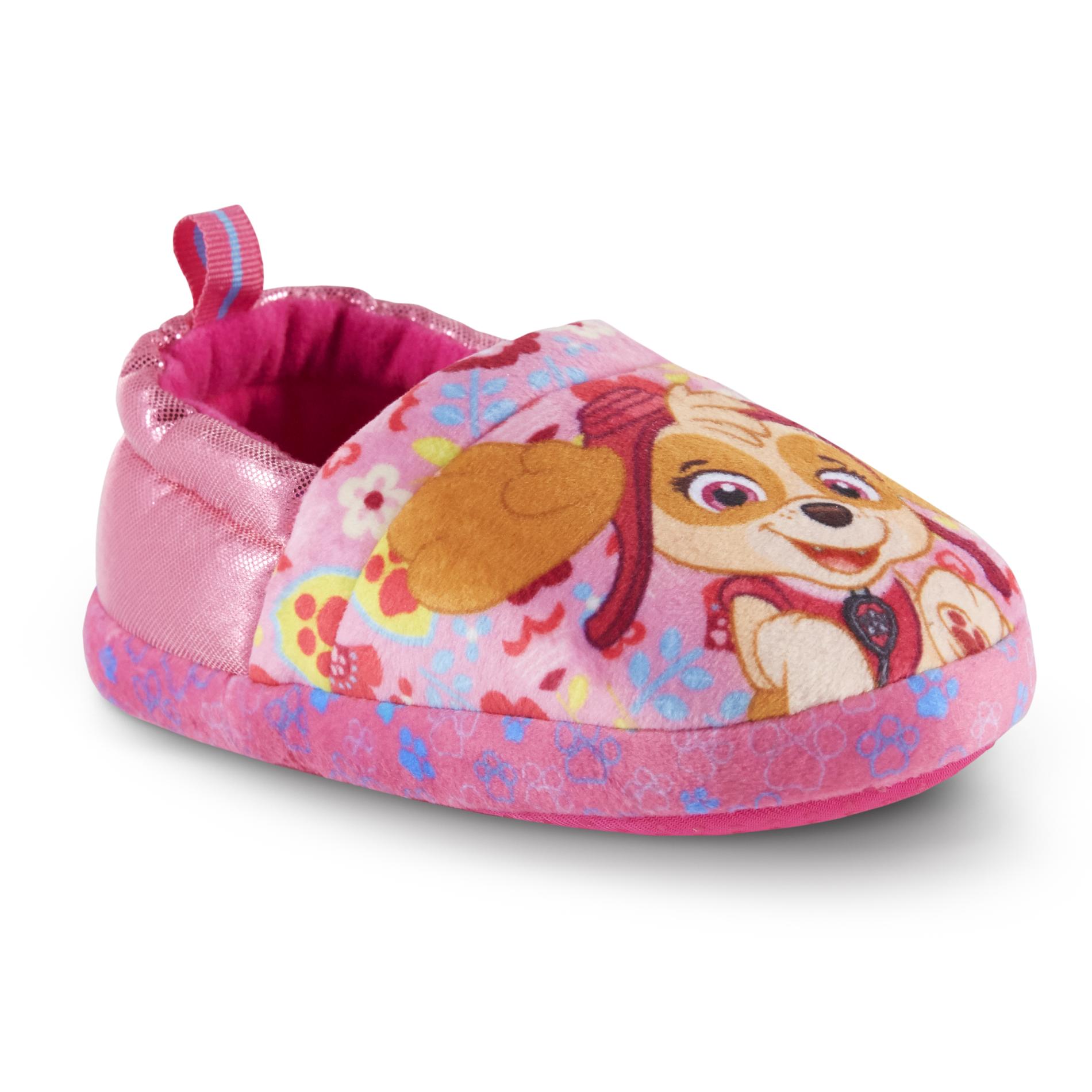 Character Toddler Girls' PAW Patrol Slipper - Pink, Small - (Toddler) Character Toddler Girls' PAW Patrol Slipper - Pink, Small - (Toddler)