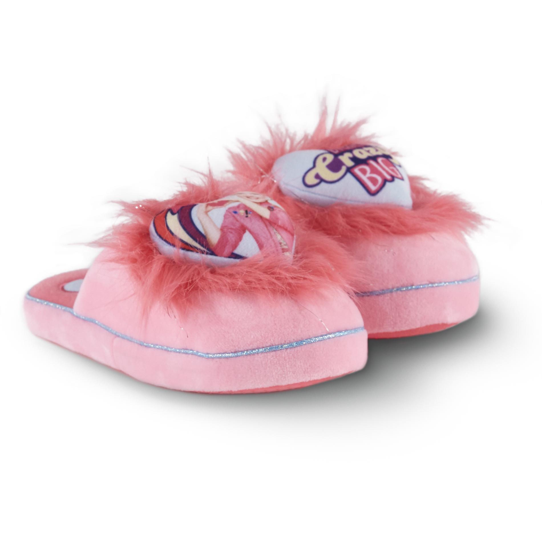 girls slippers kmart