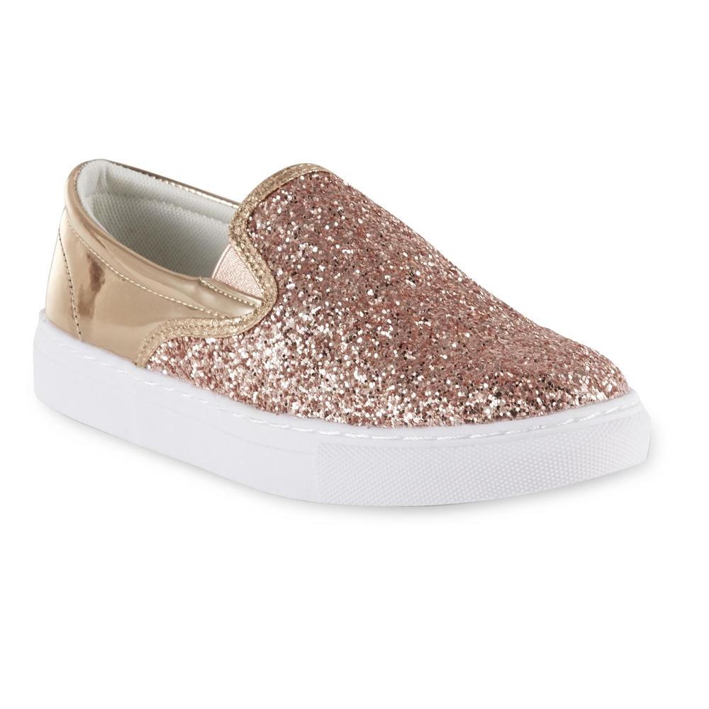 Wanted Women's Spangle Slip-On Sneaker - Pink
