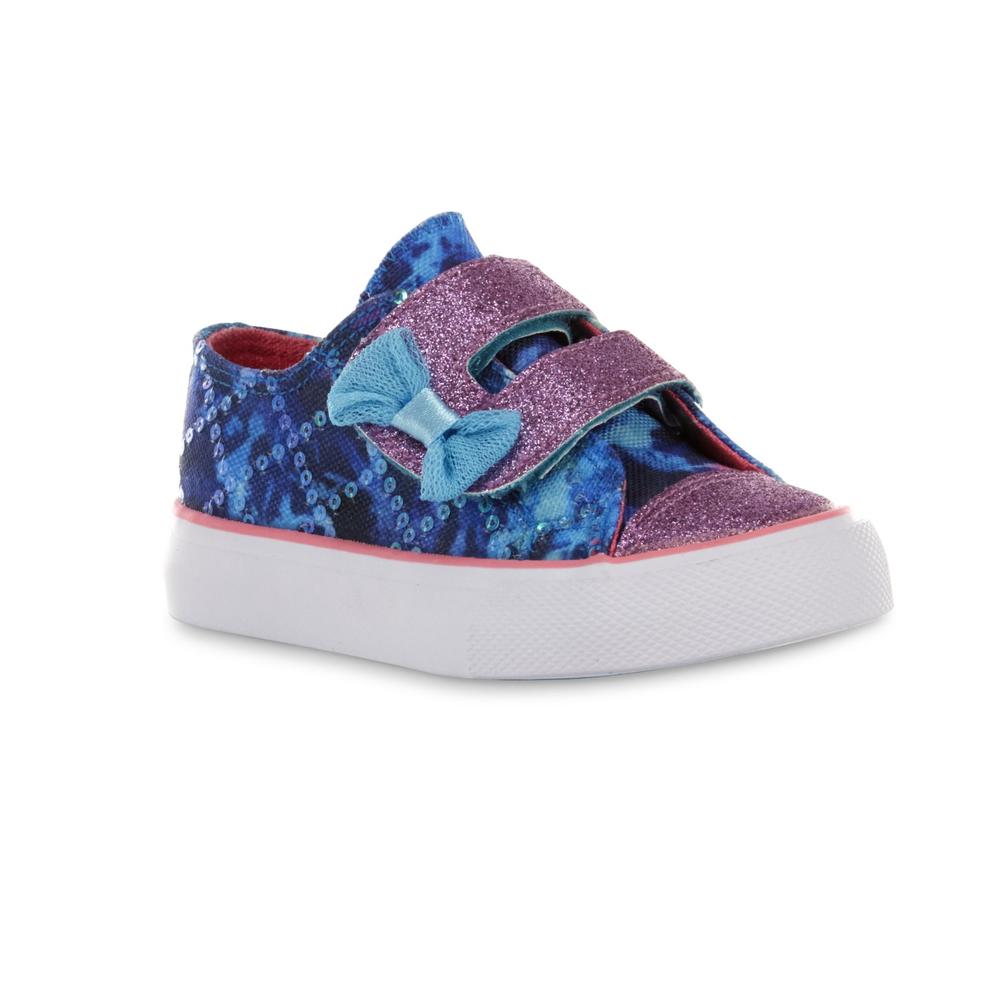 Roebuck & Co. Toddler Girl's Lil Maisy Pink/Blue Casual Shoe
