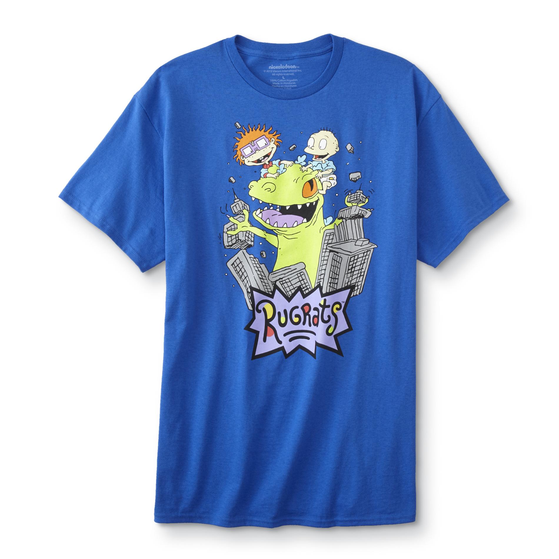 Rugrats Young Men's Graphic T-Shirt