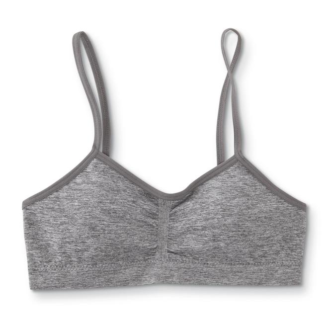 Maidenform Girl's Seamless Cropped Training Bra