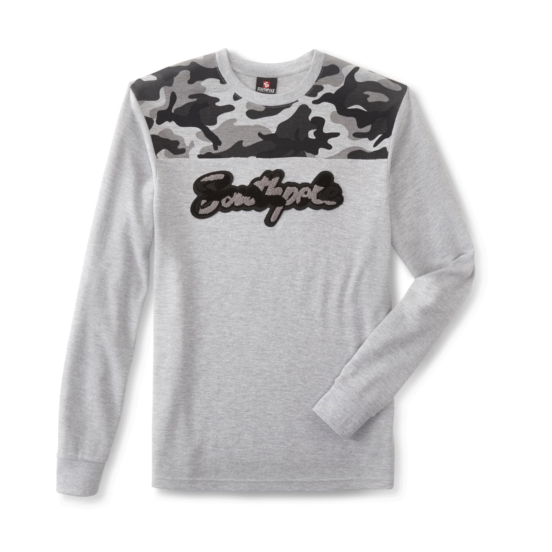 sears thermal shirts