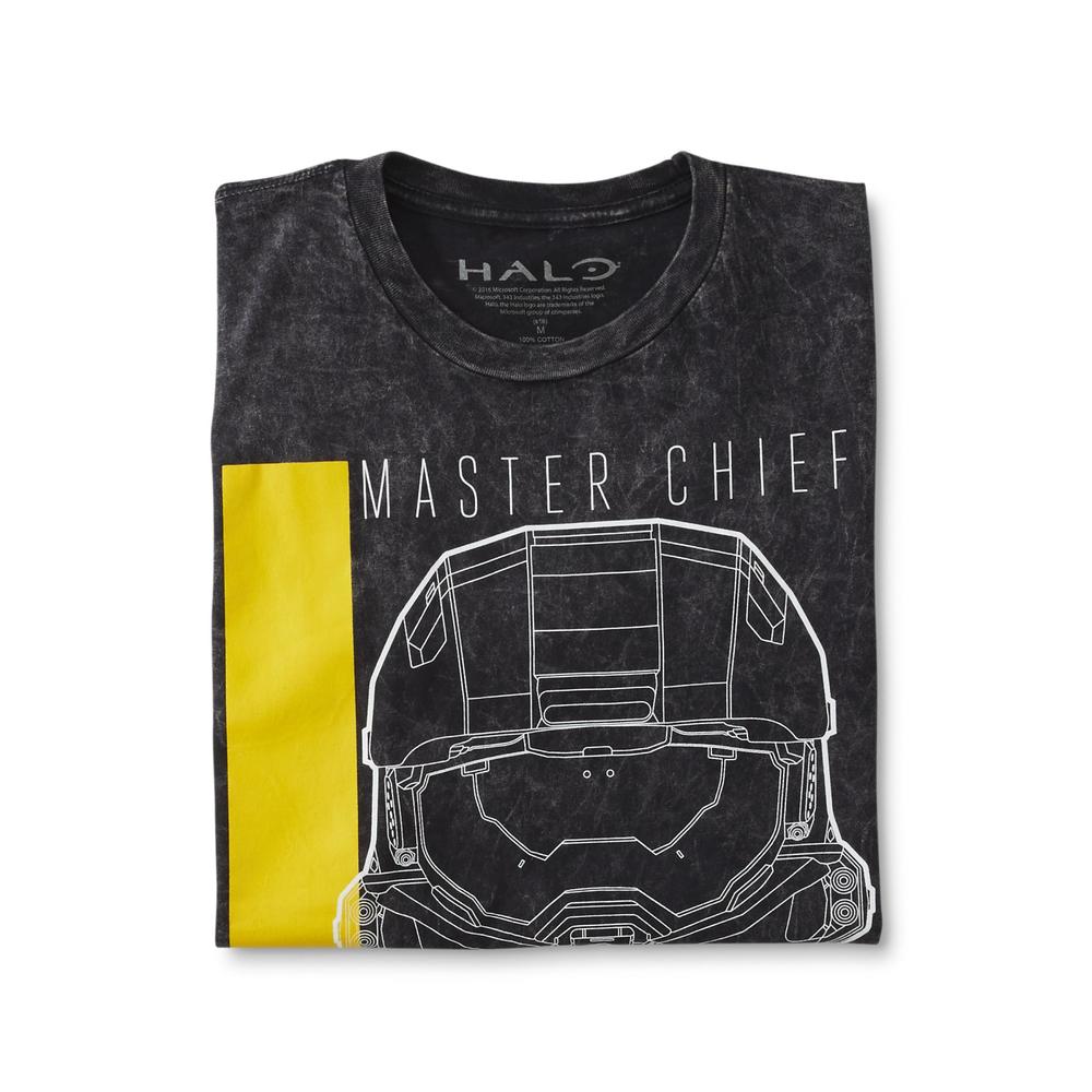 Microsoft Halo Young Men's Graphic T-Shirt - Master Chief