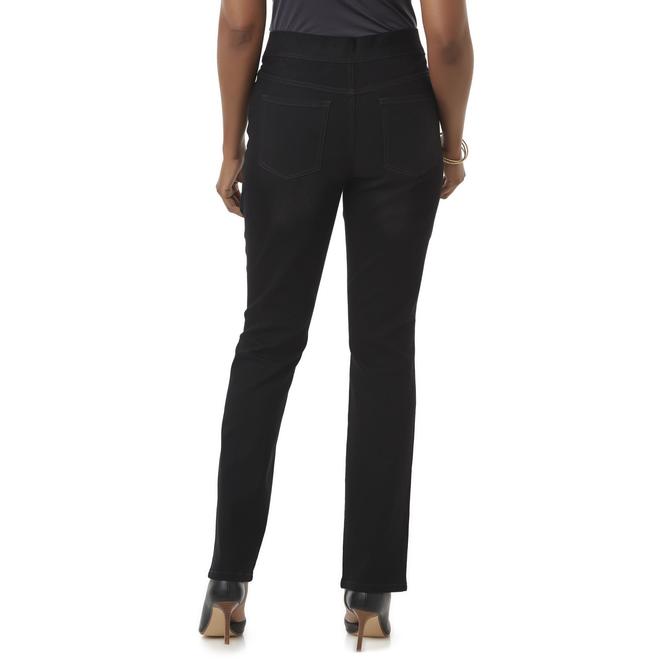 Gloria Vanderbilt Women's Slimming Effect Straight Leg Jeans