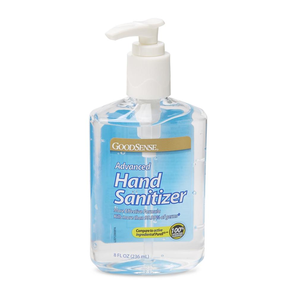 GoodSense Advanced Hand Sanitizer