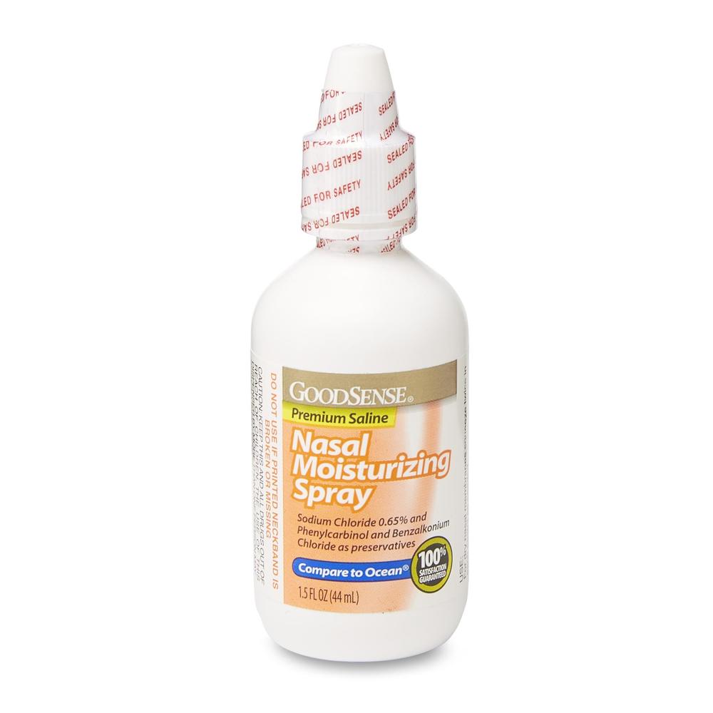 GoodSense Nasal Moisturizing Spray