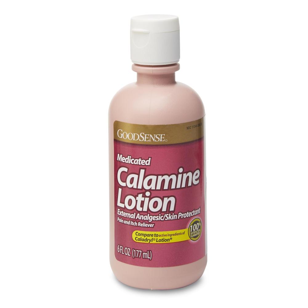 GoodSense Medicated Calamine Lotion
