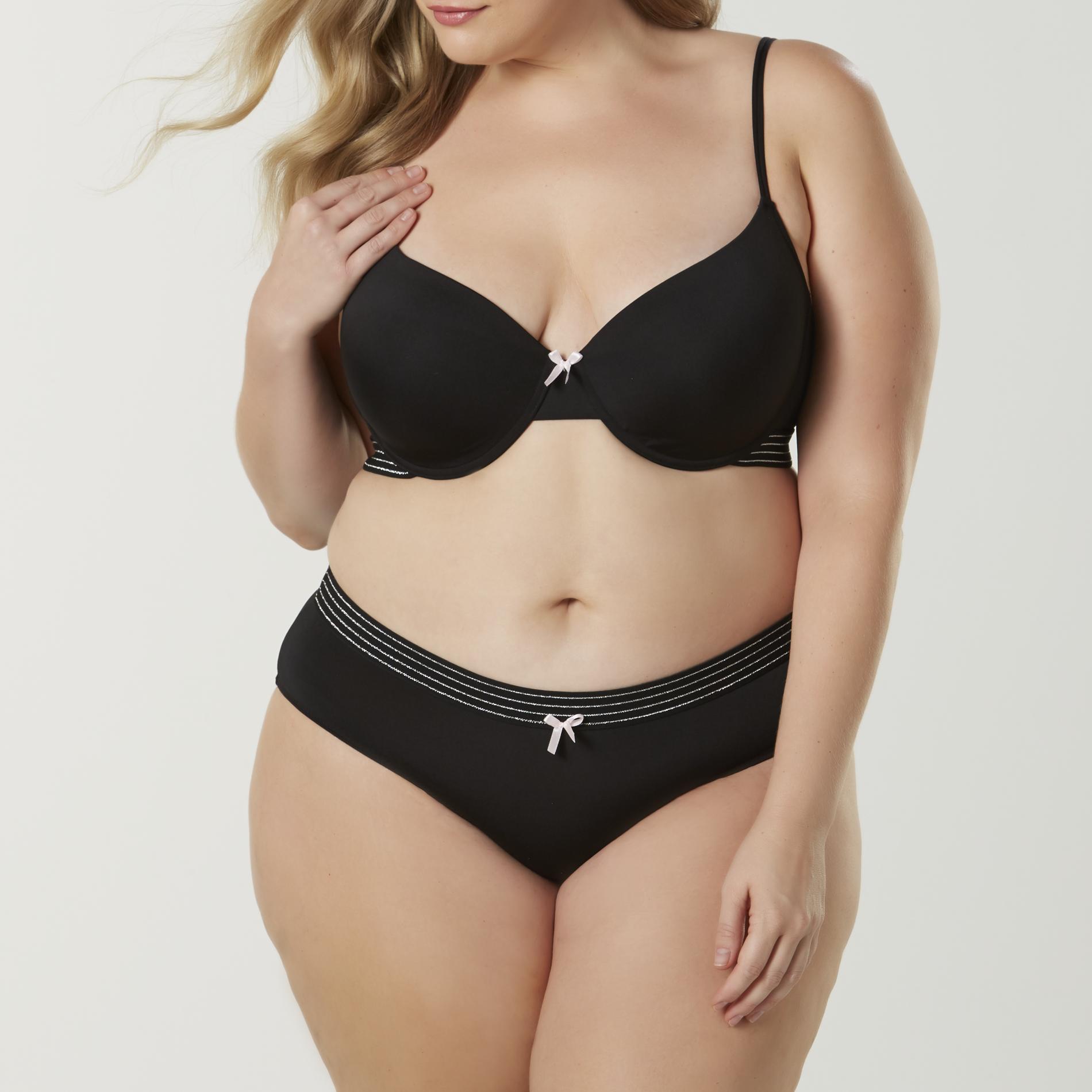 kmart bra and panty set