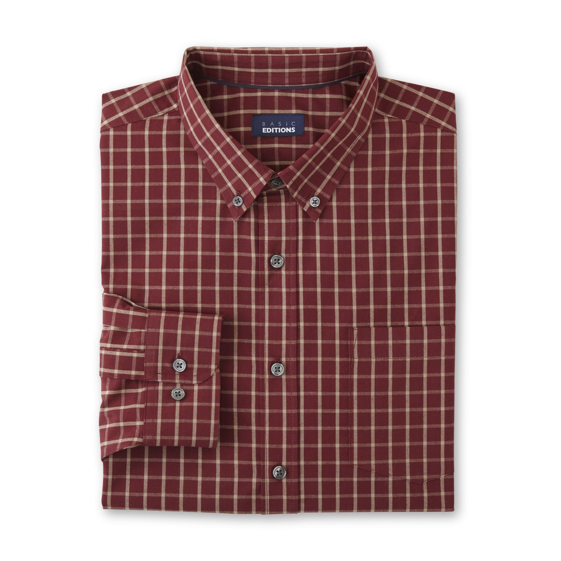 big and tall dress shirts near me