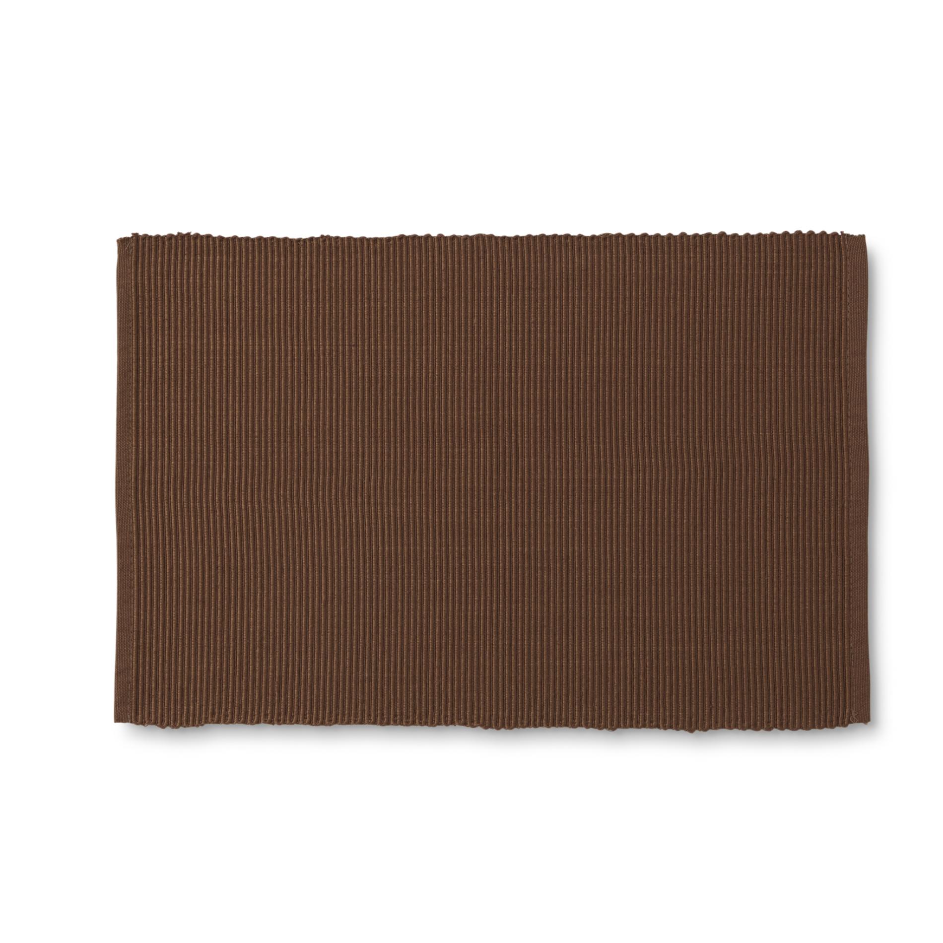 Essential Home Rectangle Place Mat