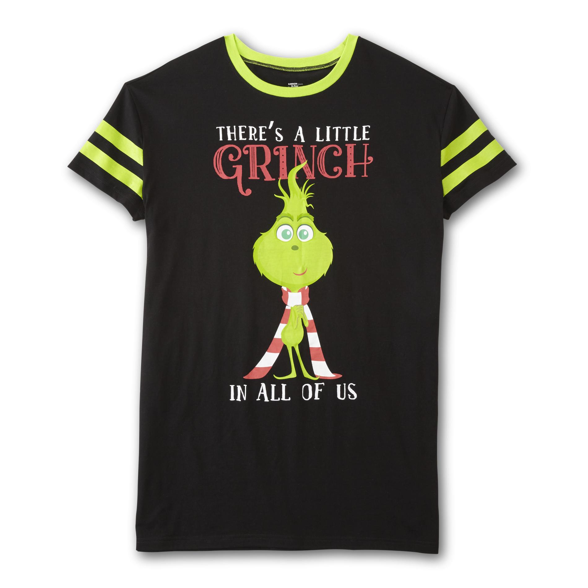 The Grinch Women's Nightgown
