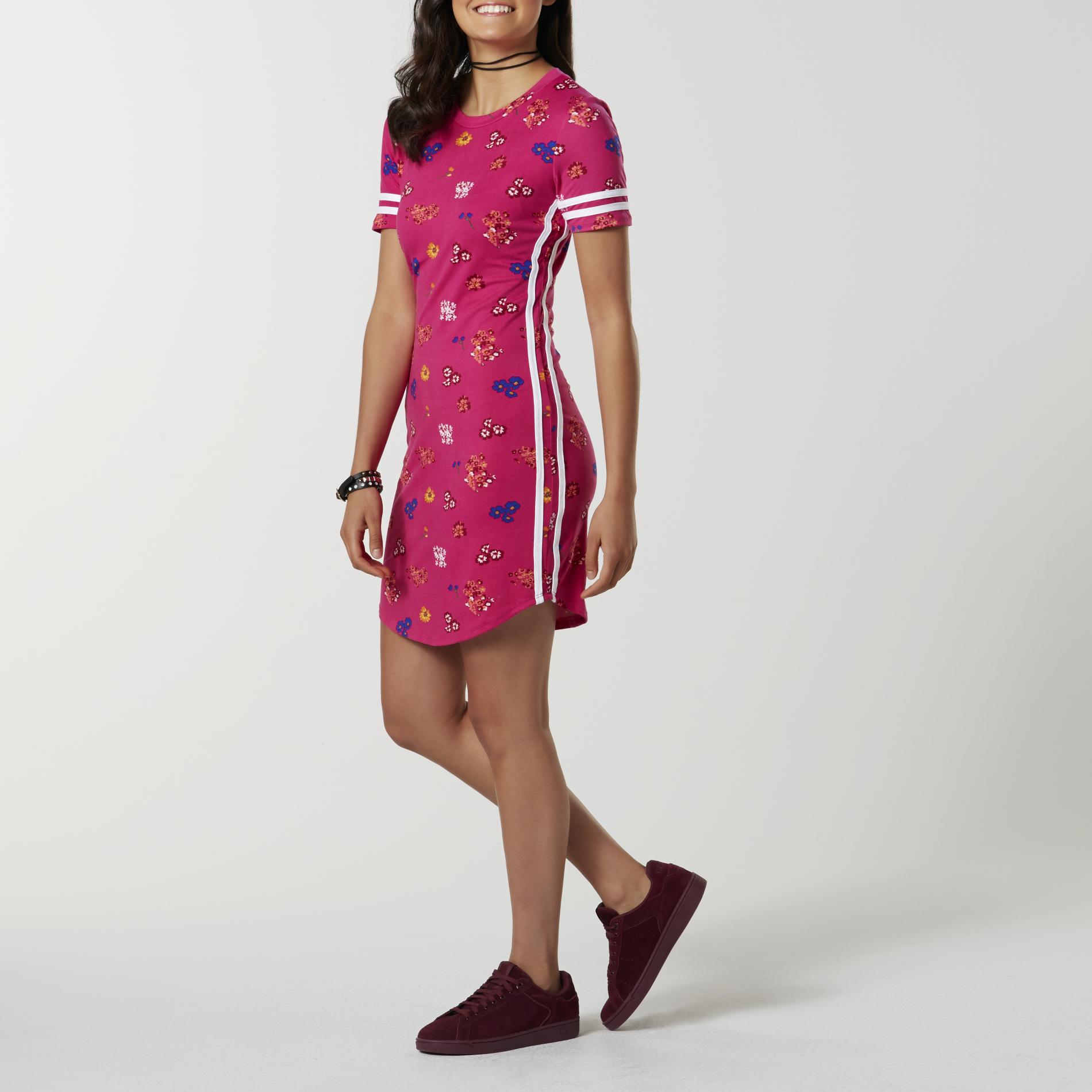 Joe Boxer Juniors' Football Dress - Floral, Size: Small, Malaga Joe Boxer Juniors' Football Dress - Floral, Size: Small, Malaga