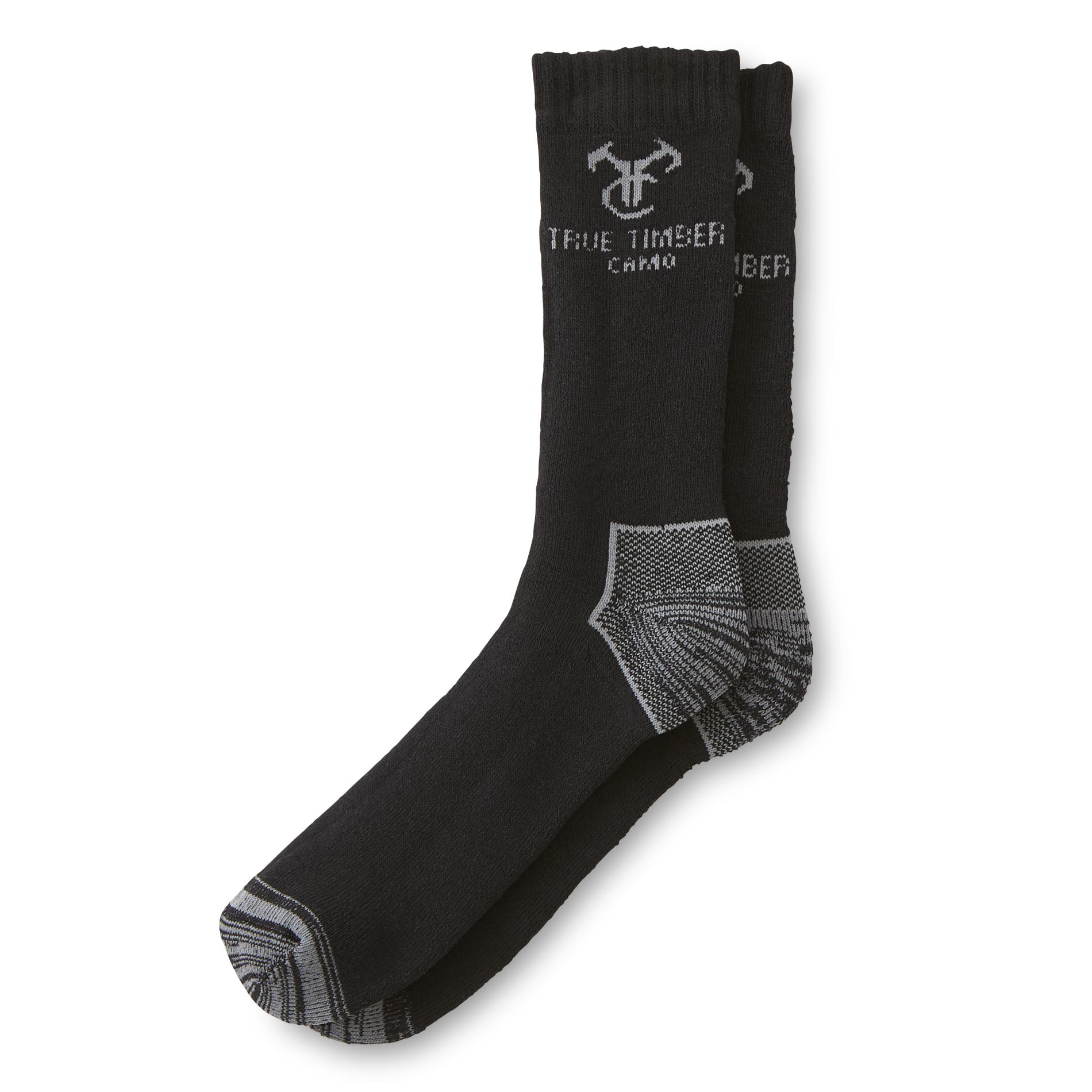 Men's 2-Pairs Boot Socks