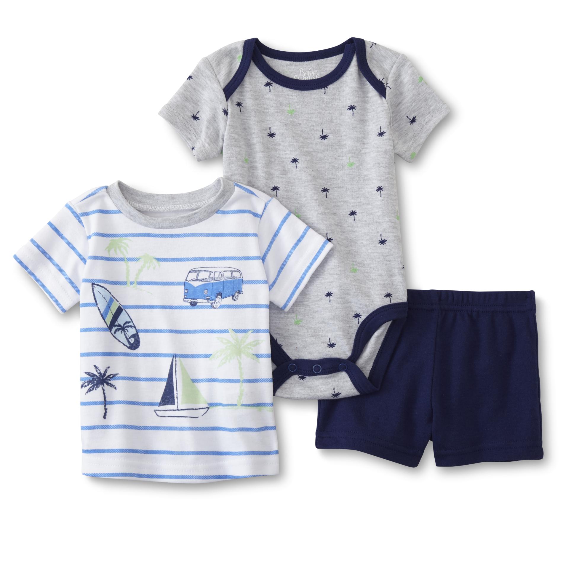 baby essentials clothing