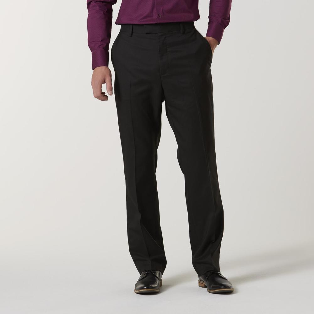 David Taylor Collection Men's Classic Fit Suit Pants