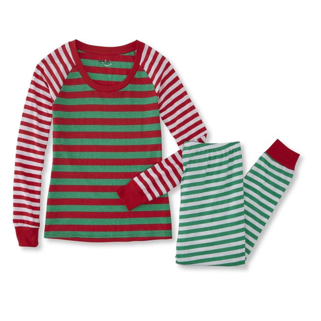 Joe Boxer Women S Christmas Pajama Top Pants Striped Shop the top 25 most popular 1 at the best prices! kmart pharmacy