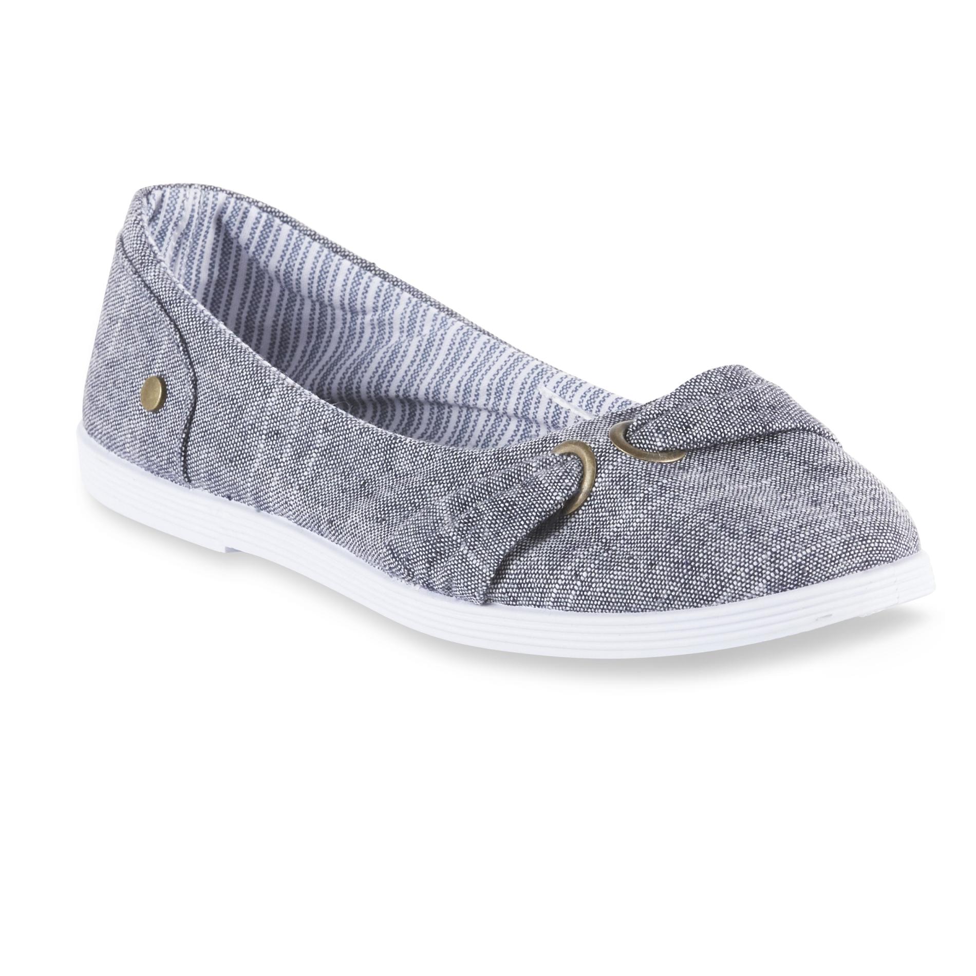 basic editions women's dakota canvas