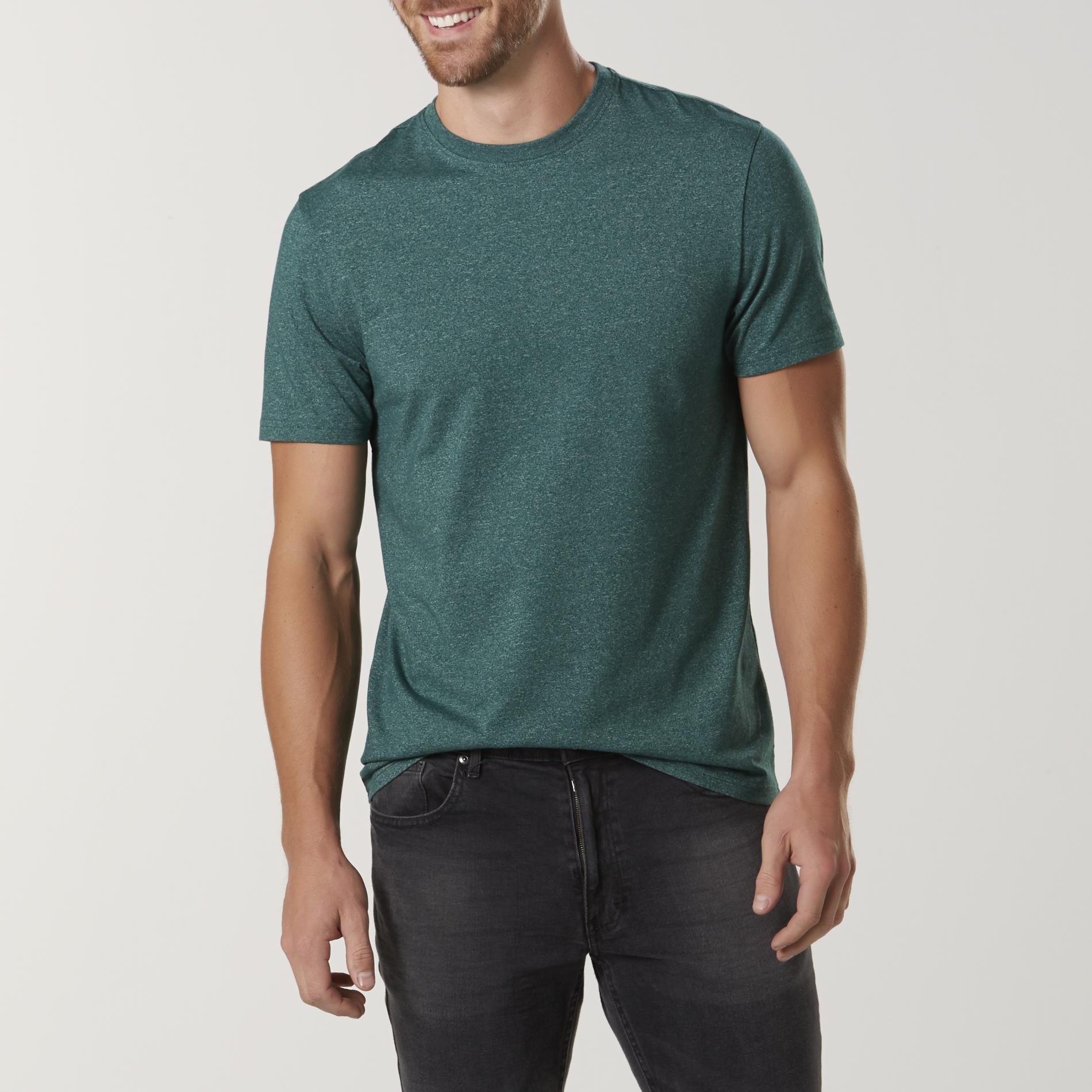 structure slim fit t shirt