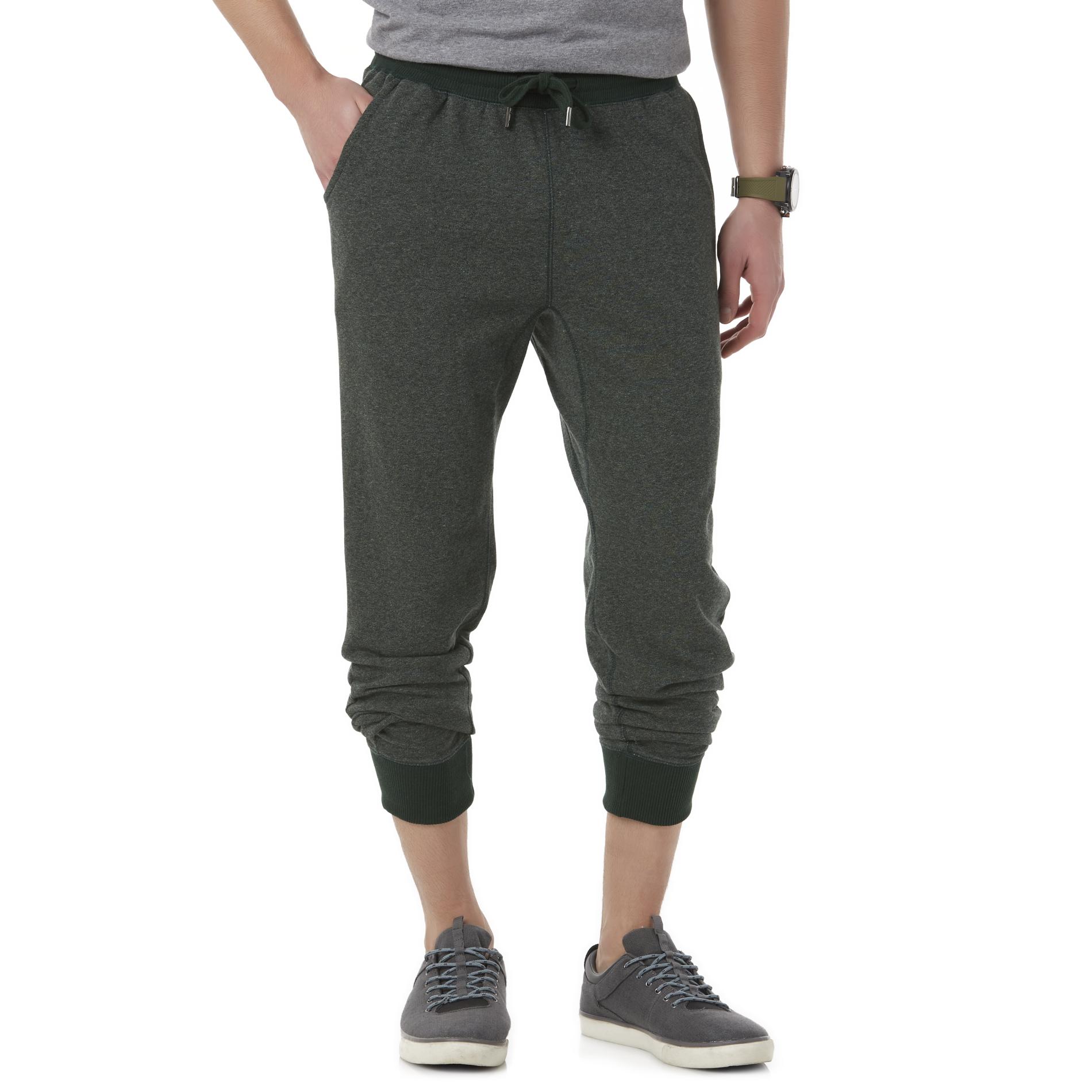 Simply Styled Men's Jogger Sweatpants