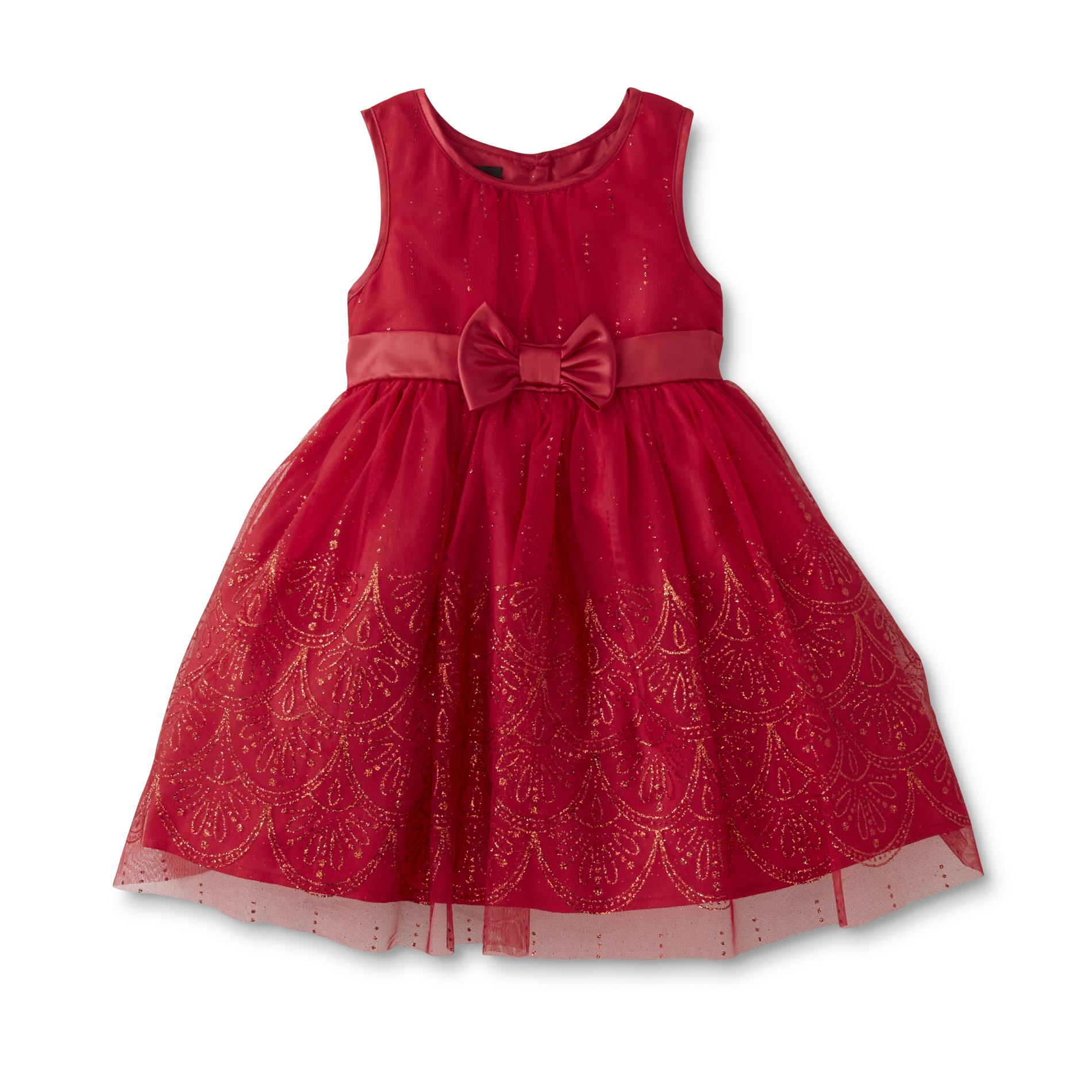 Lilt Infant & Toddler Girl's Occasion Dress