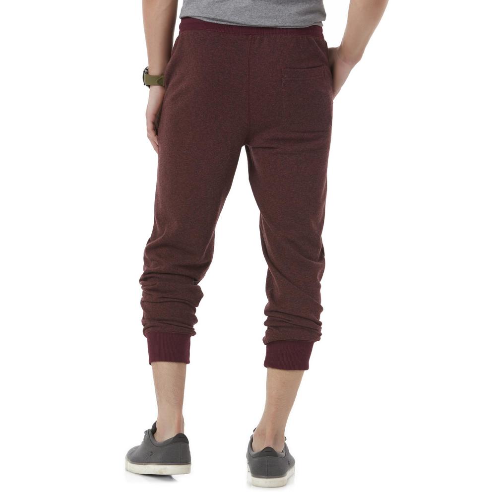 Simply Styled Men's Jogger Sweatpants