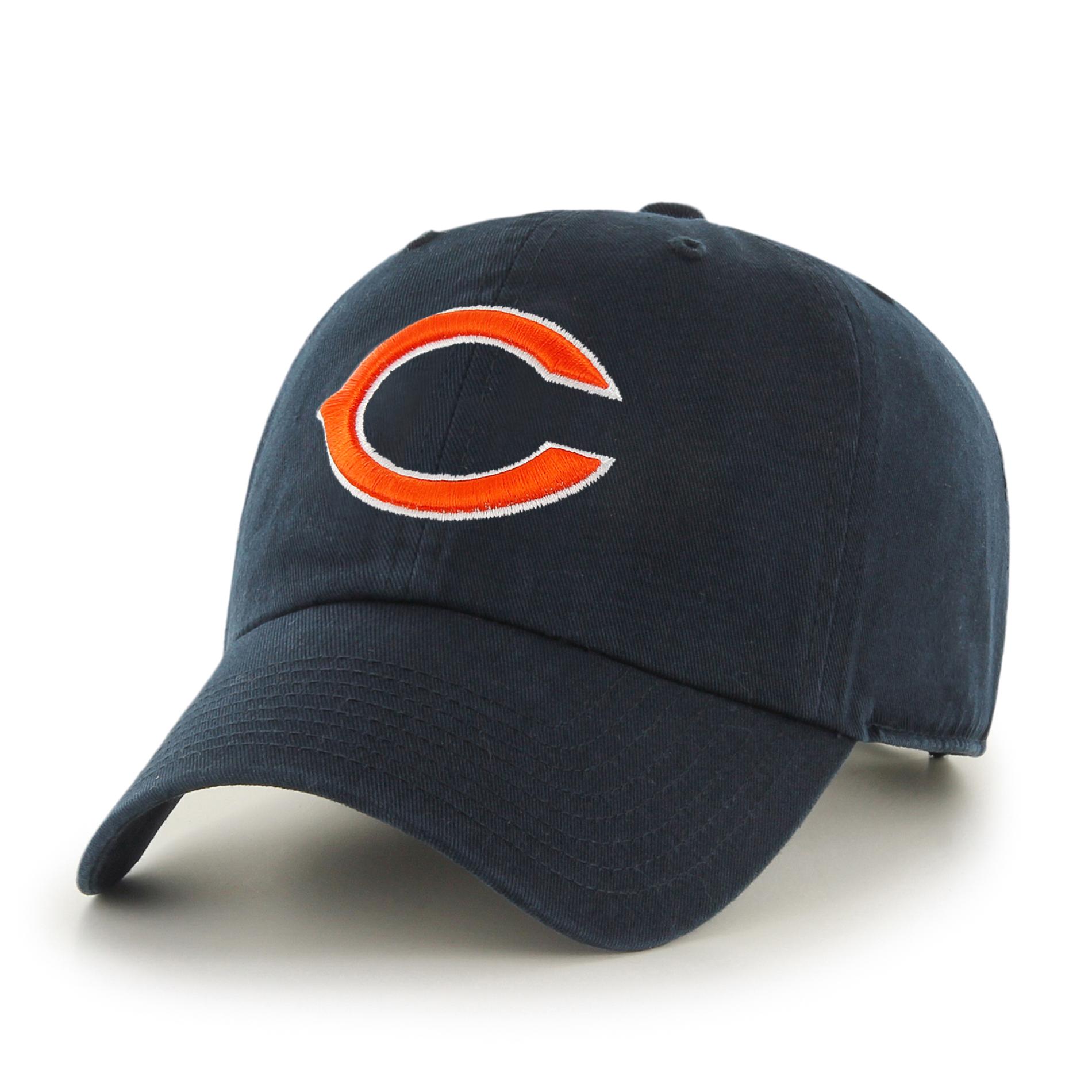 NFL Men's Baseball Hat - Chicago Bears