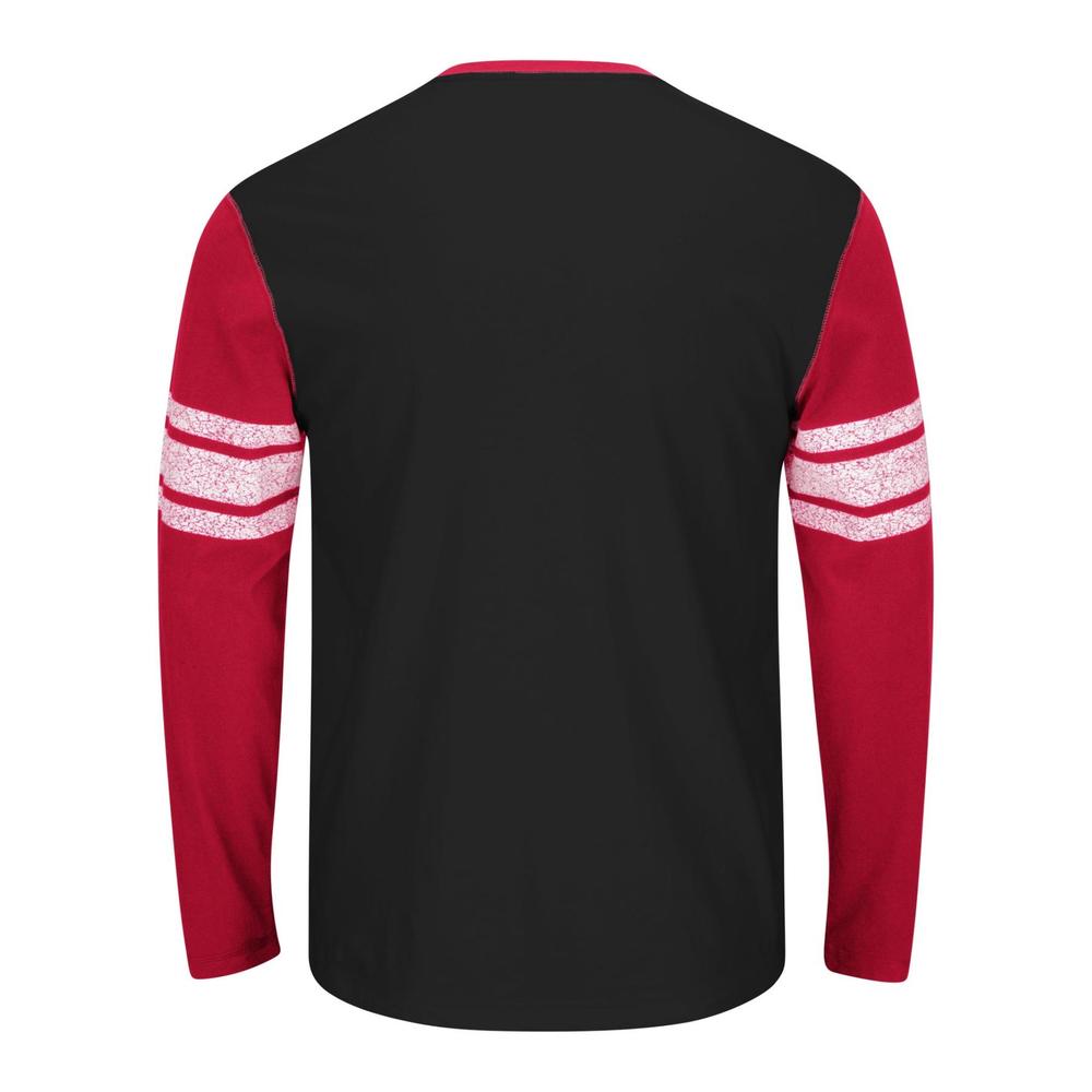 NFL Men's Raglan Shirt - Atlanta Falcons