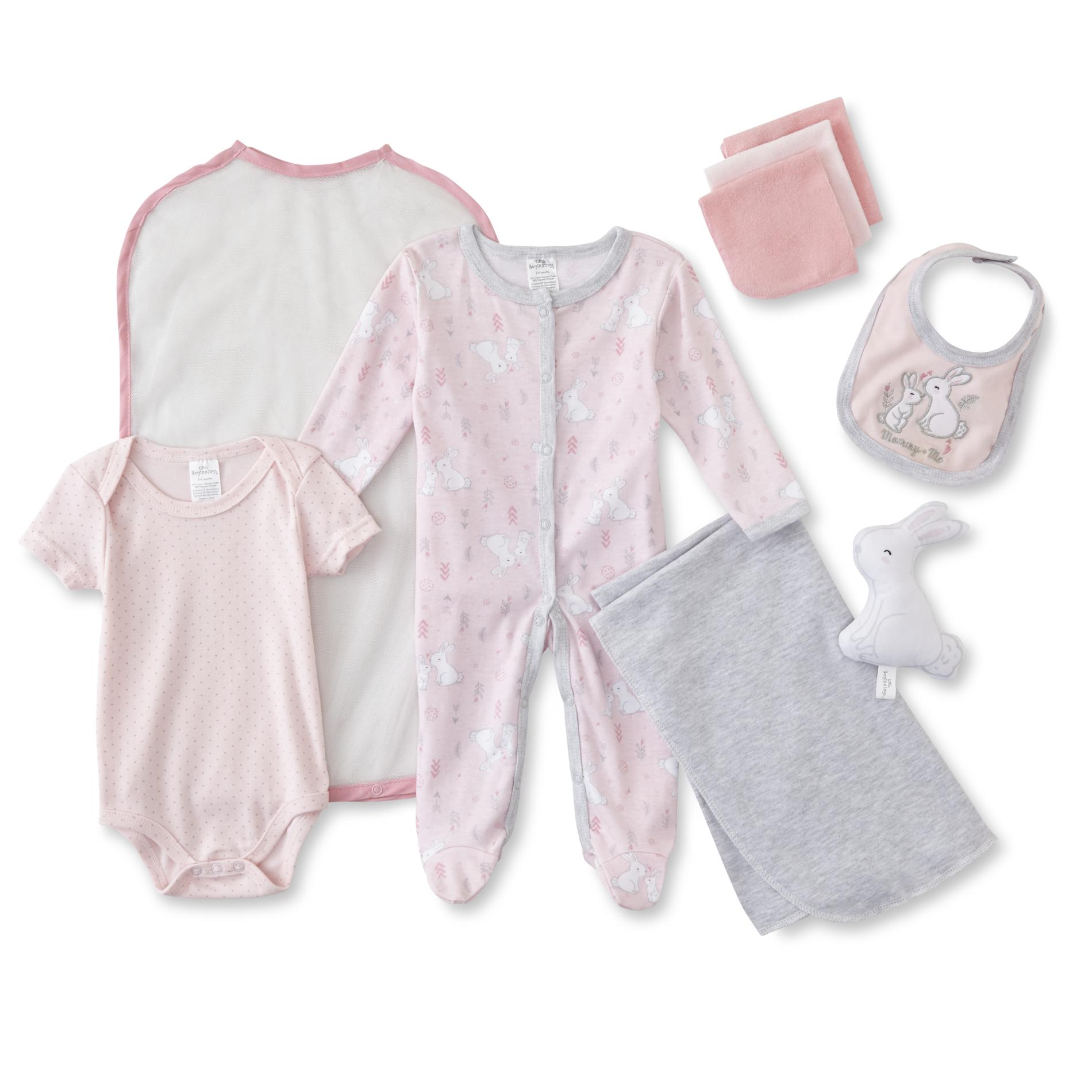 layette set girl