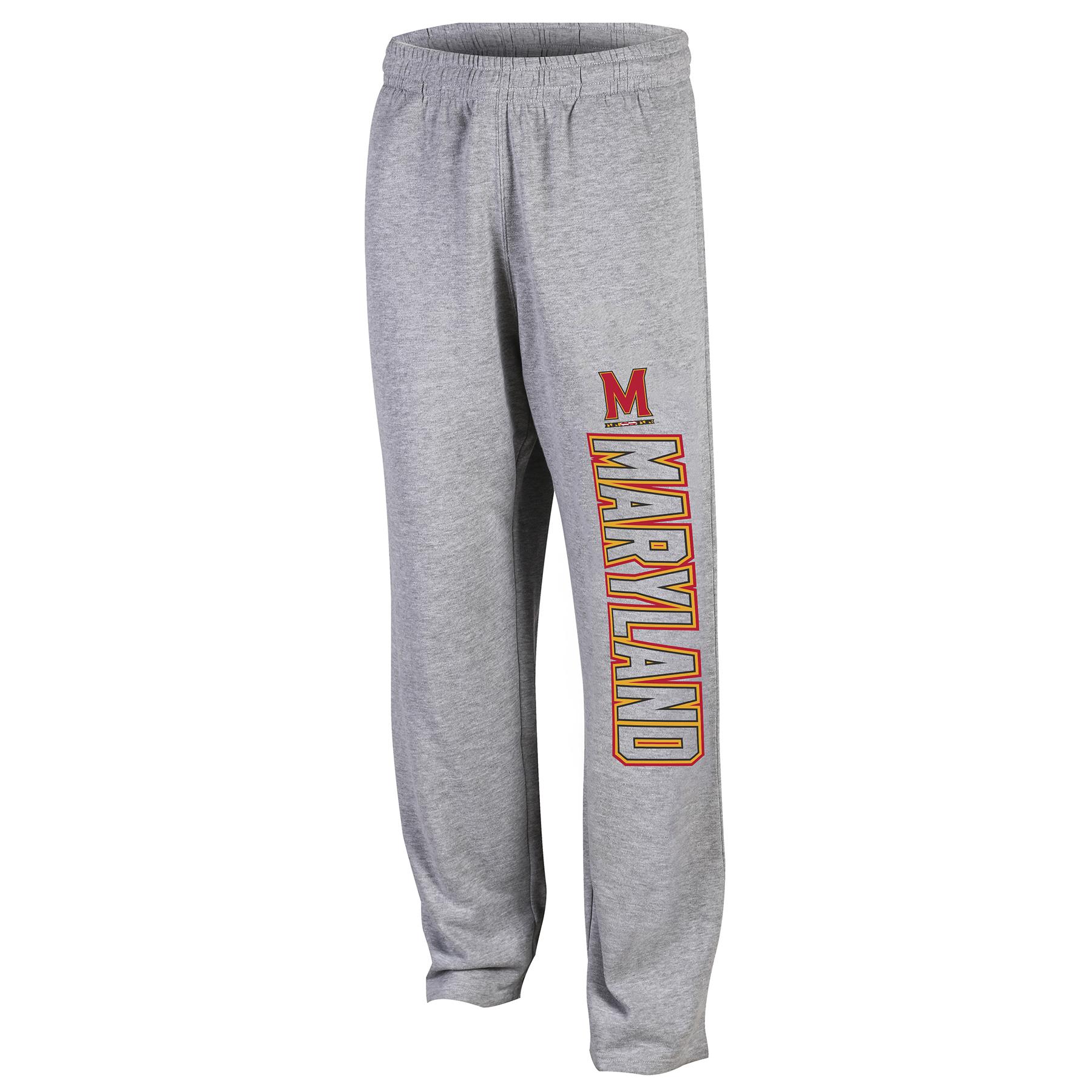 NCAA Men's Sweatpants - University of Maryland Terrapins