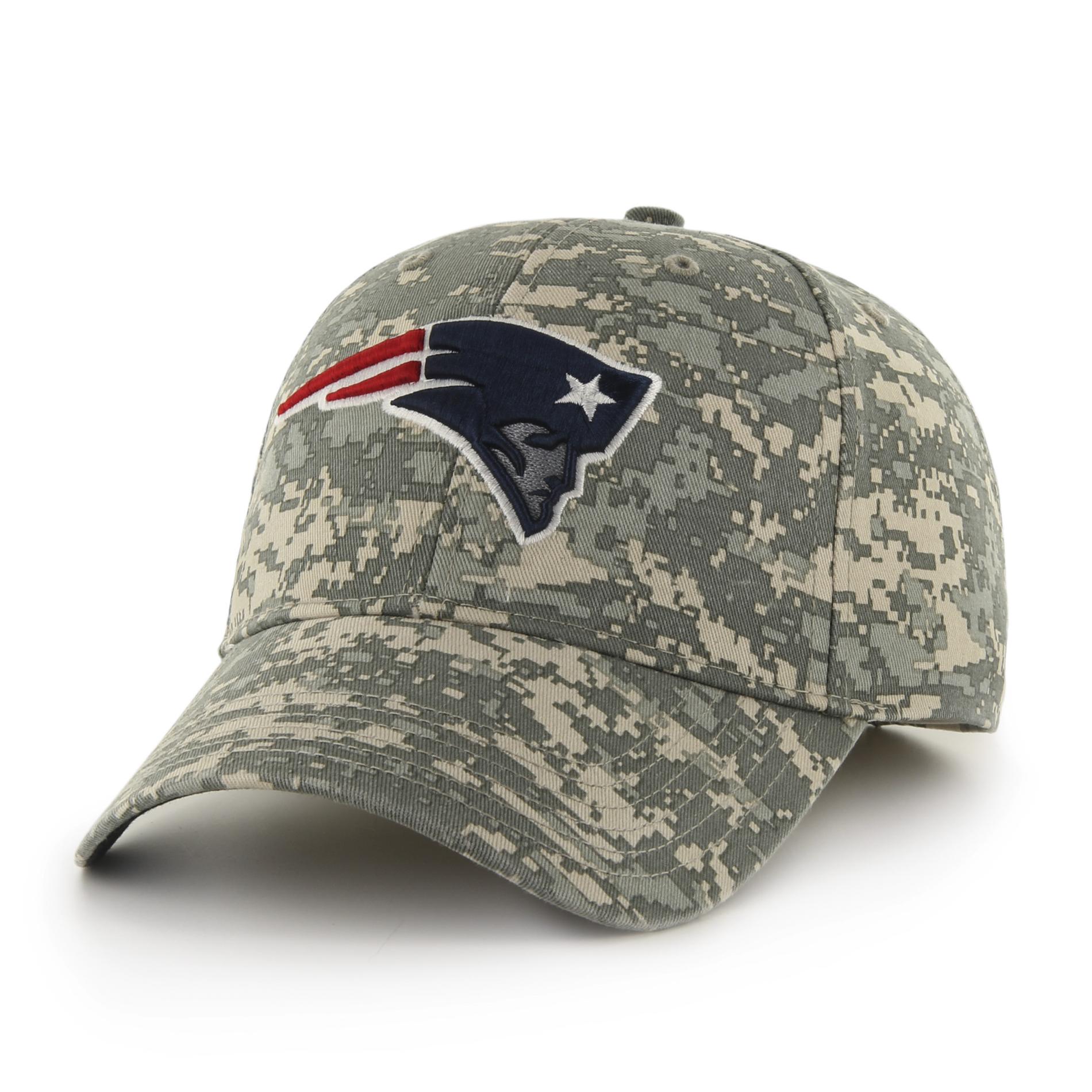 nfl camo hats