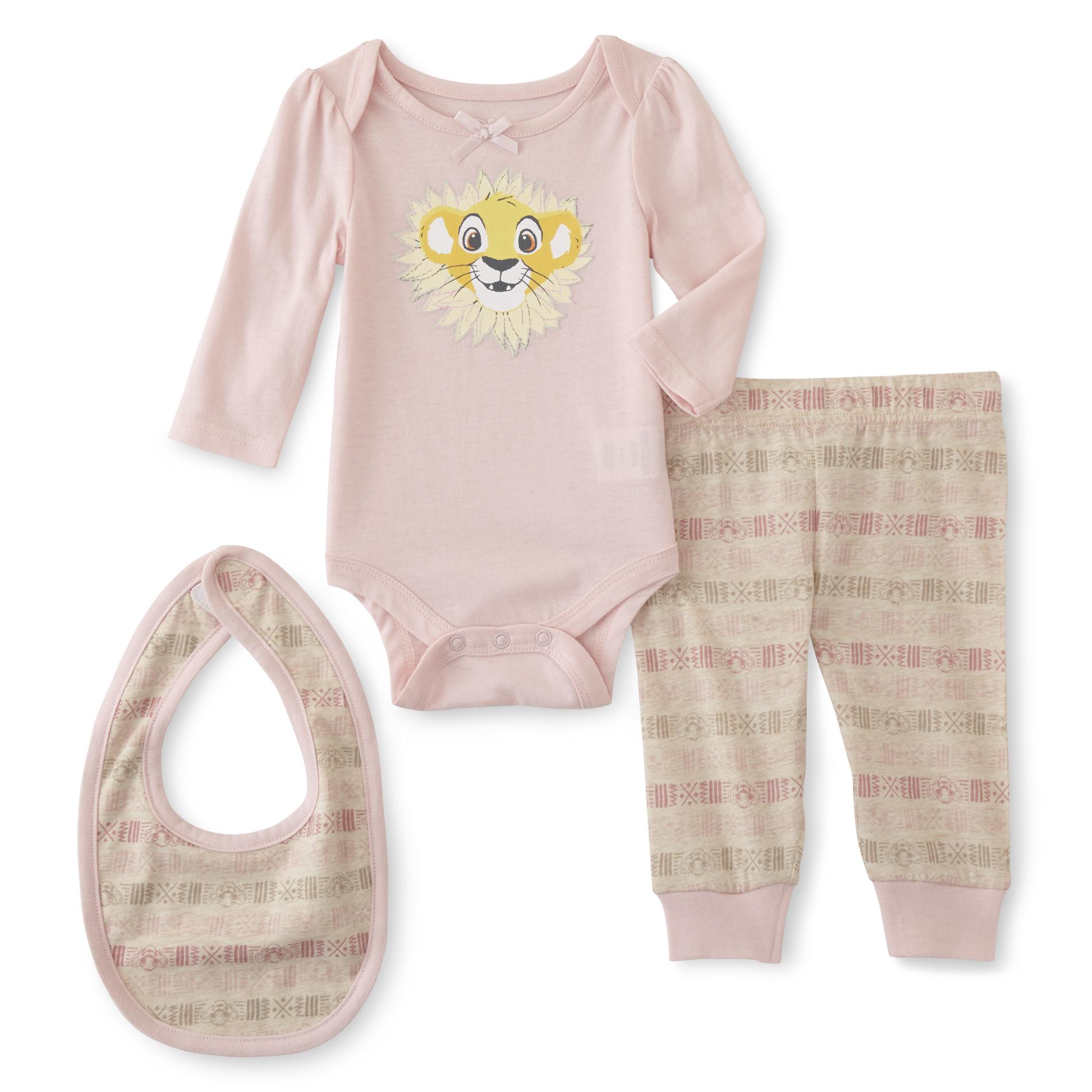 lion king baby girl clothes