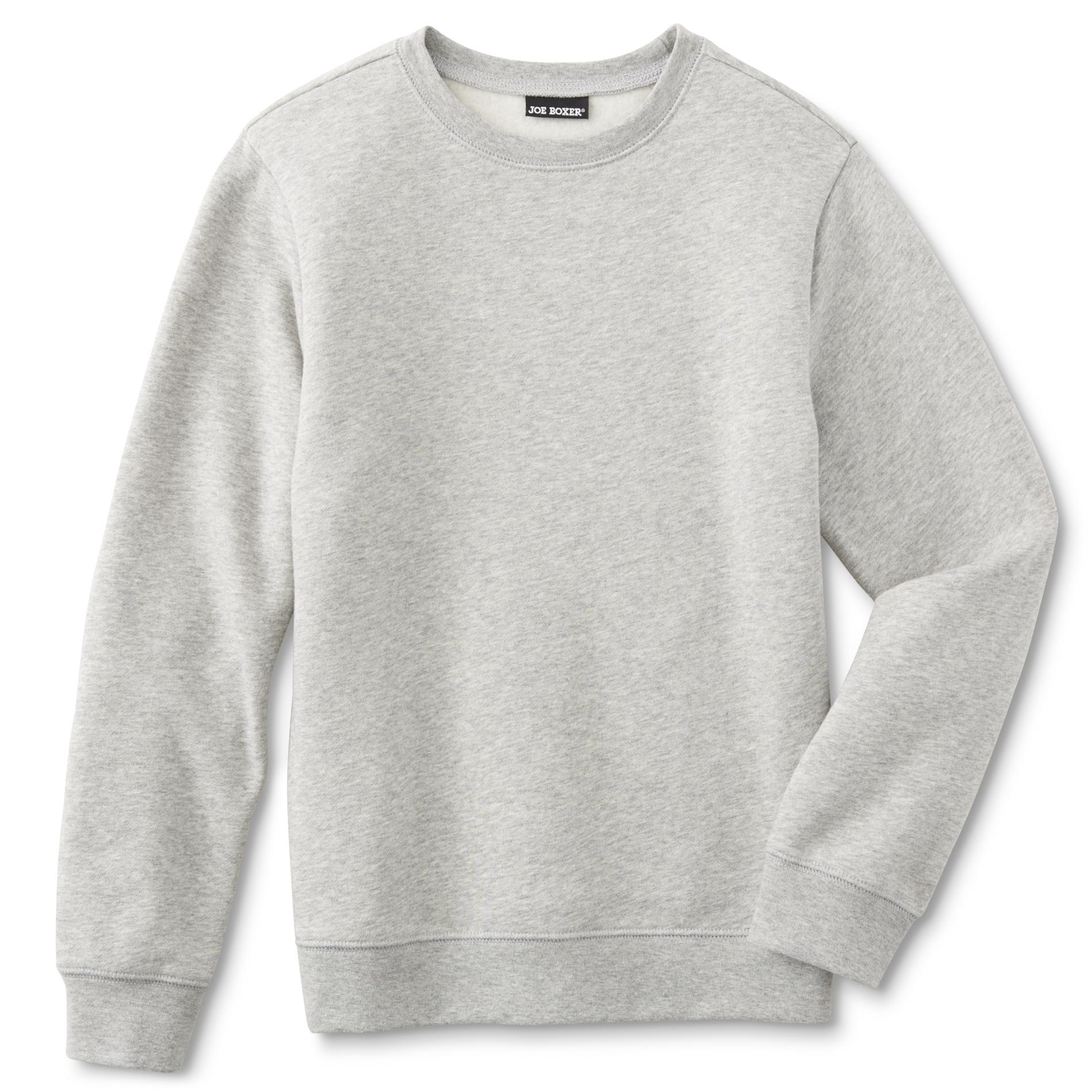 Joe Boxer Cotton Sweatshirt | Kmart.com