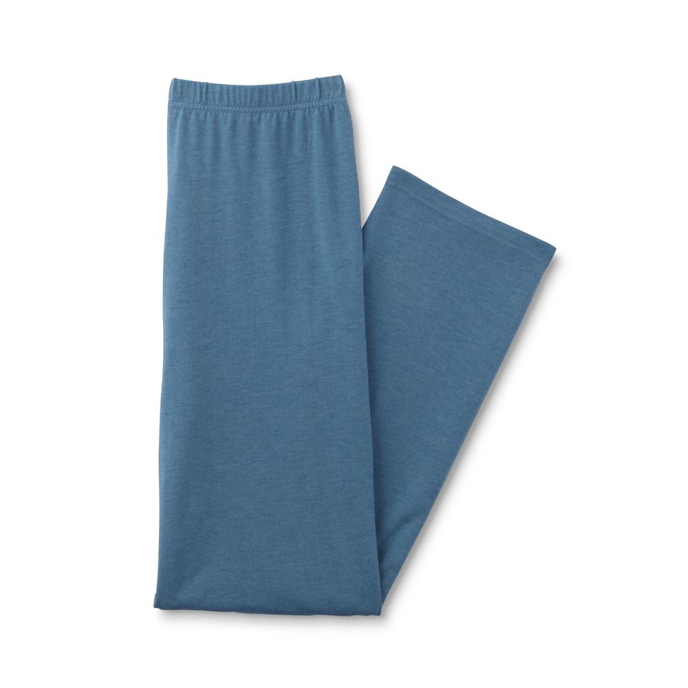 Covington Women's Plus Pajama Top & Pants