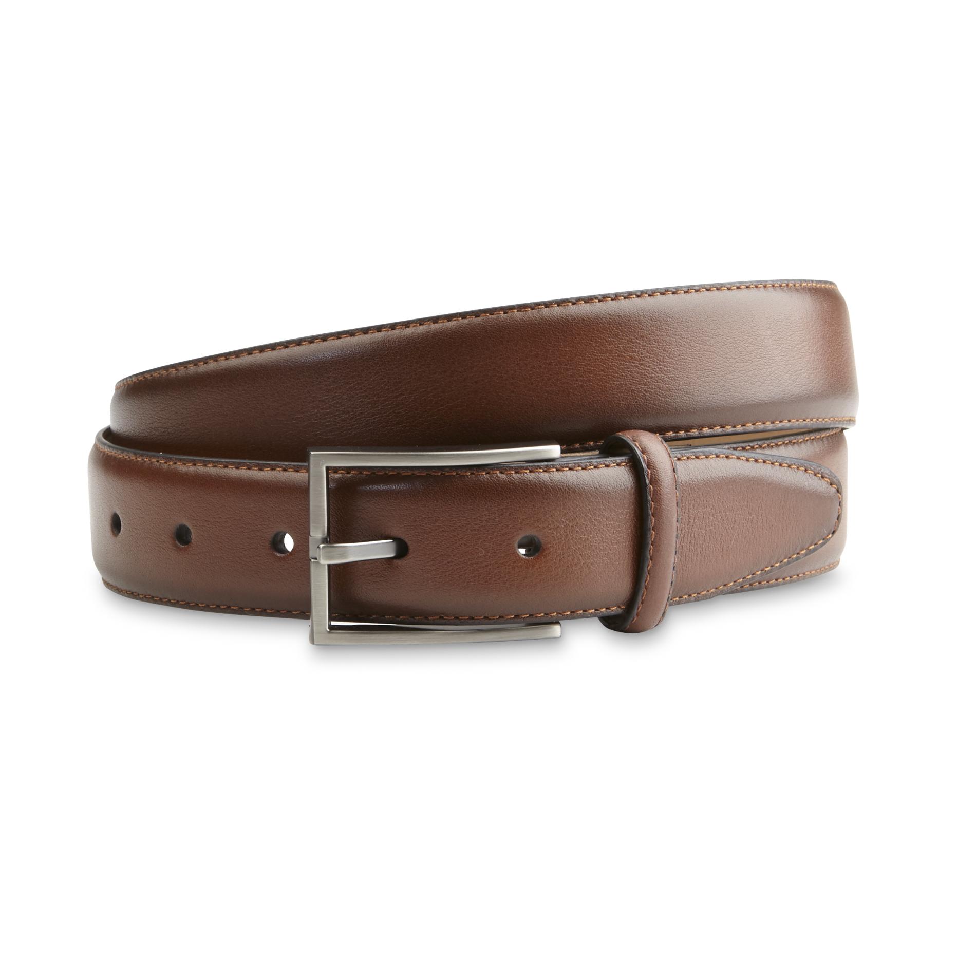Dockers Men's Leather Belt