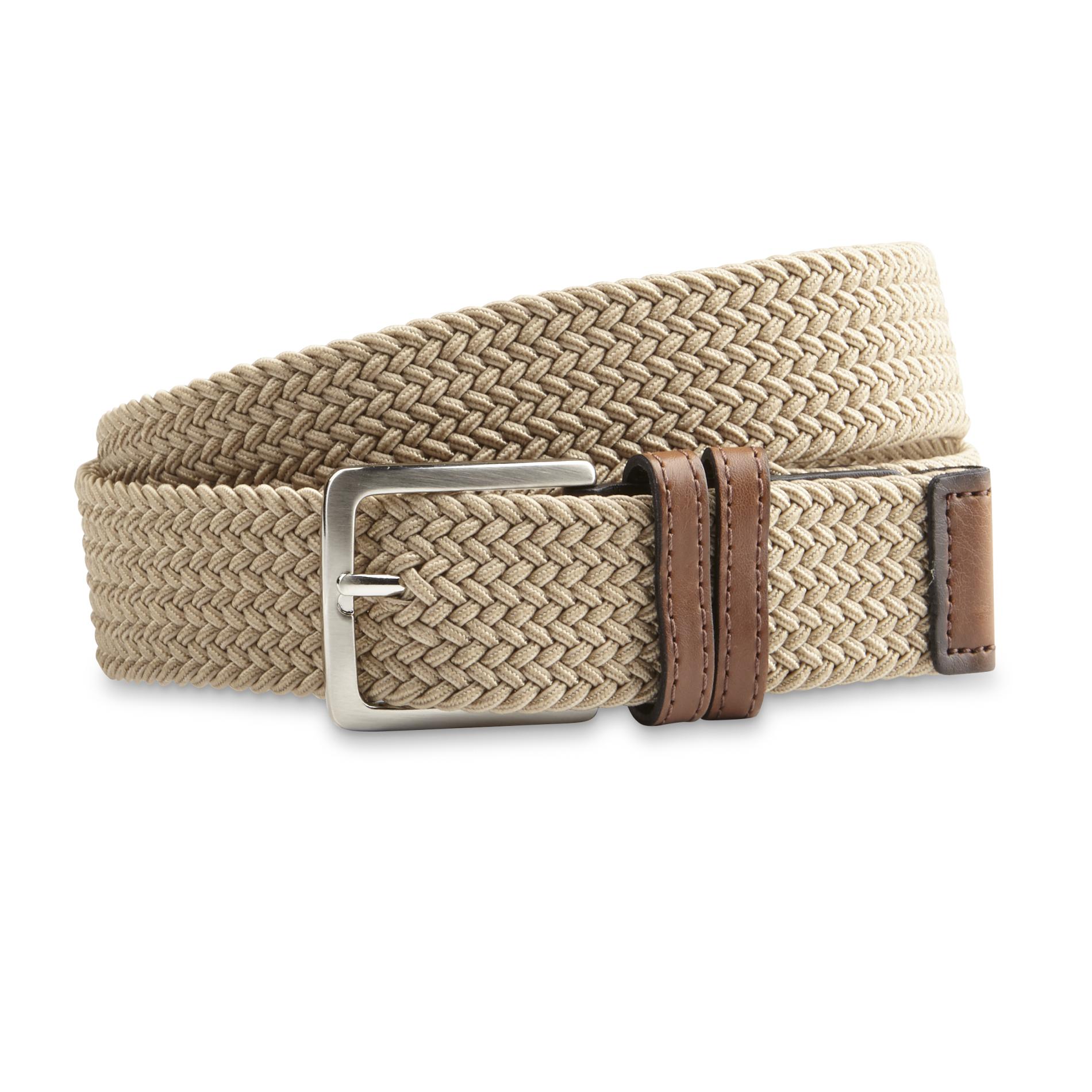 Dockers Men&#39;s Comfort Stretch Belt | Shop Your Way: Online Shopping & Earn Points on Tools ...