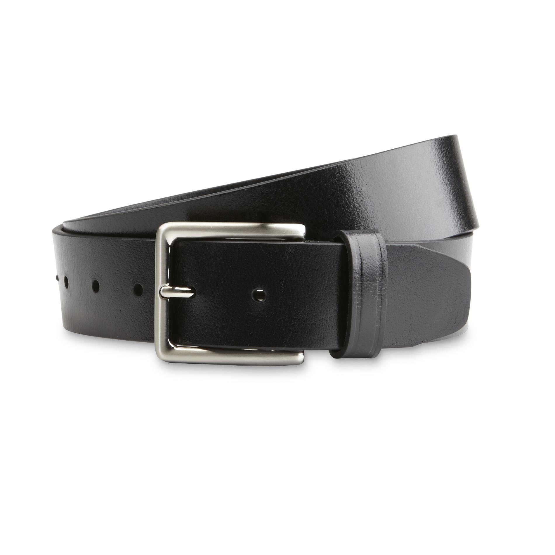 Dockers Men's Leather Belt