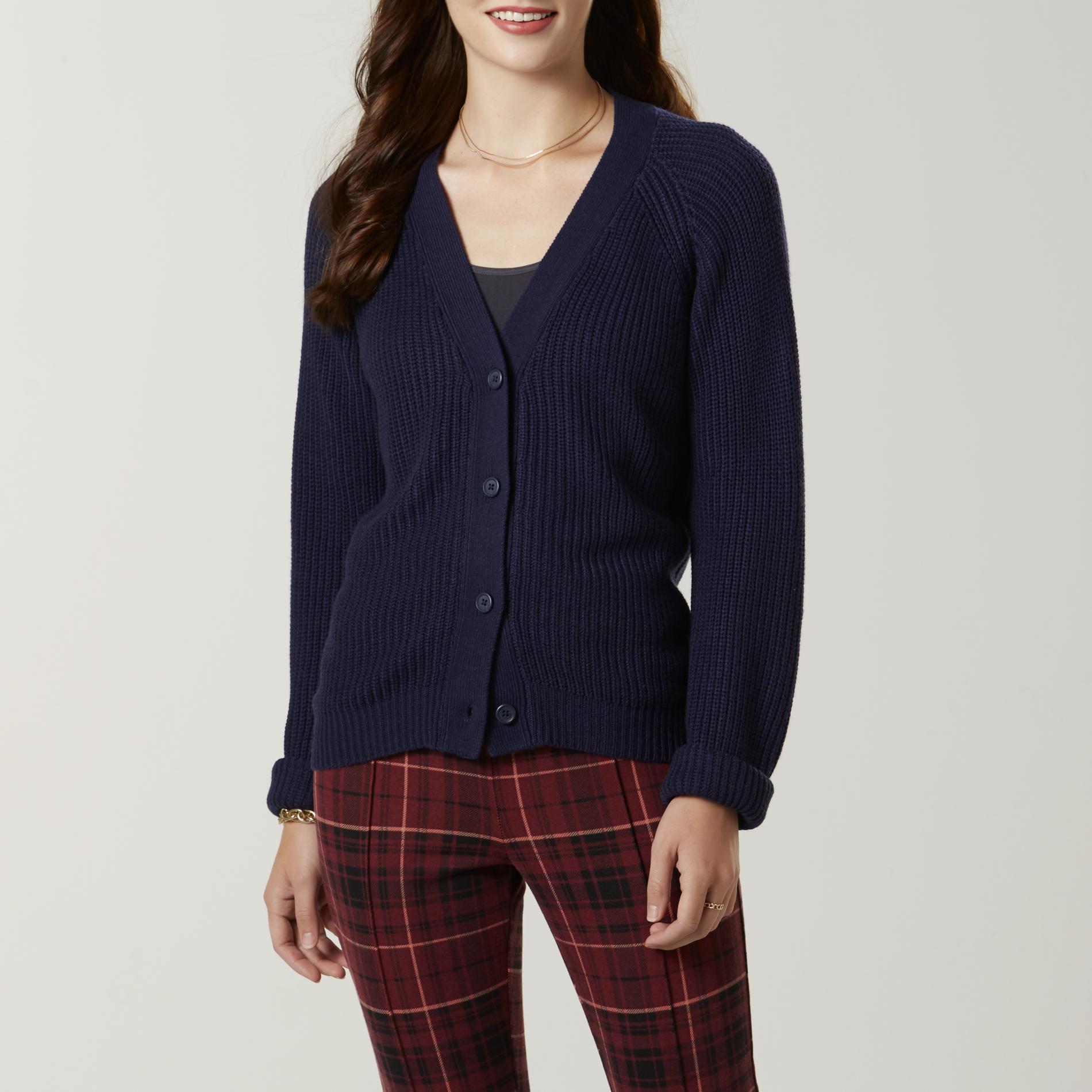 simply be boyfriend cardigan