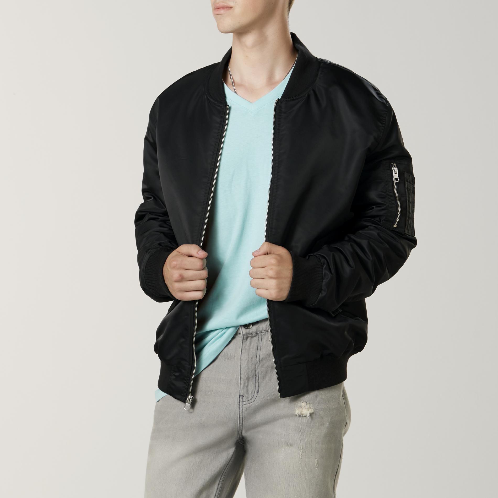 Young Men S Coats Jackets Sears