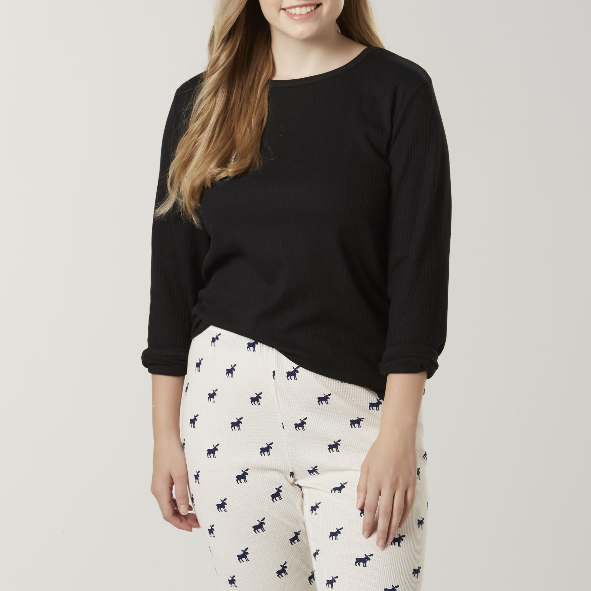 joe boxer thermal top