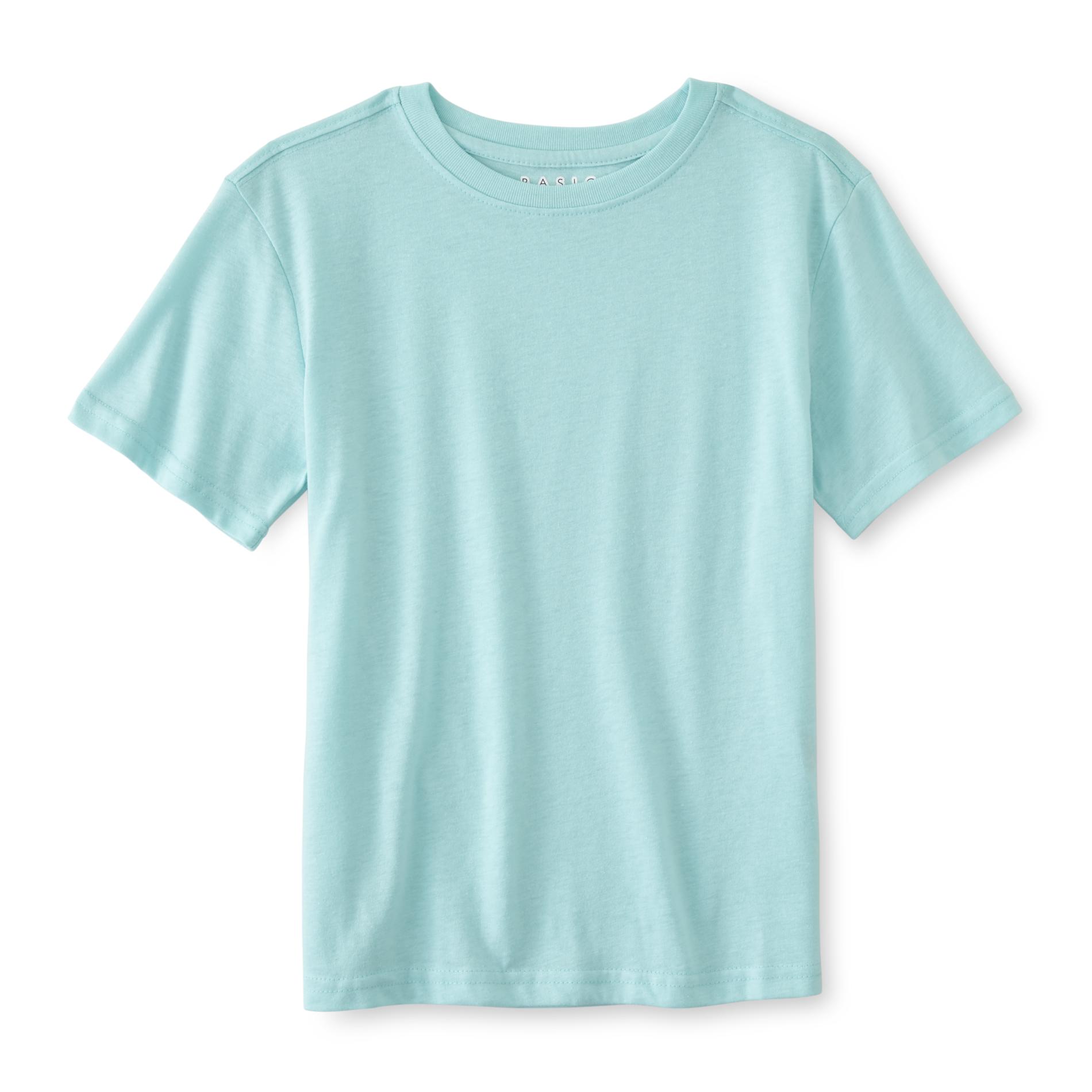 Basic Editions Boys' T-Shirt, Size: XS, Cloisonne Basic Editions Boys' T-Shirt, Size: XS, Cloisonne
