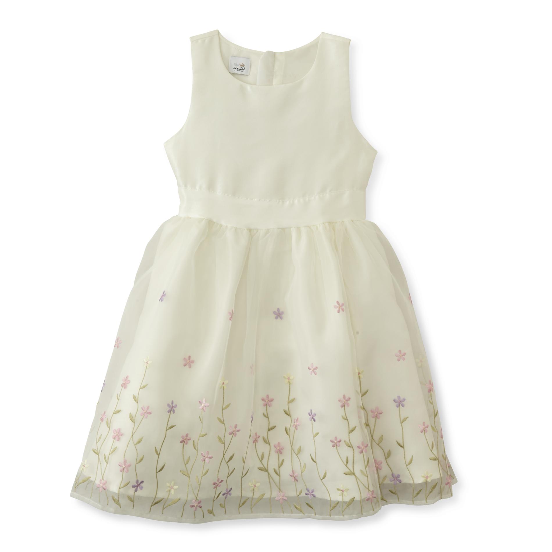 beige occasion dress