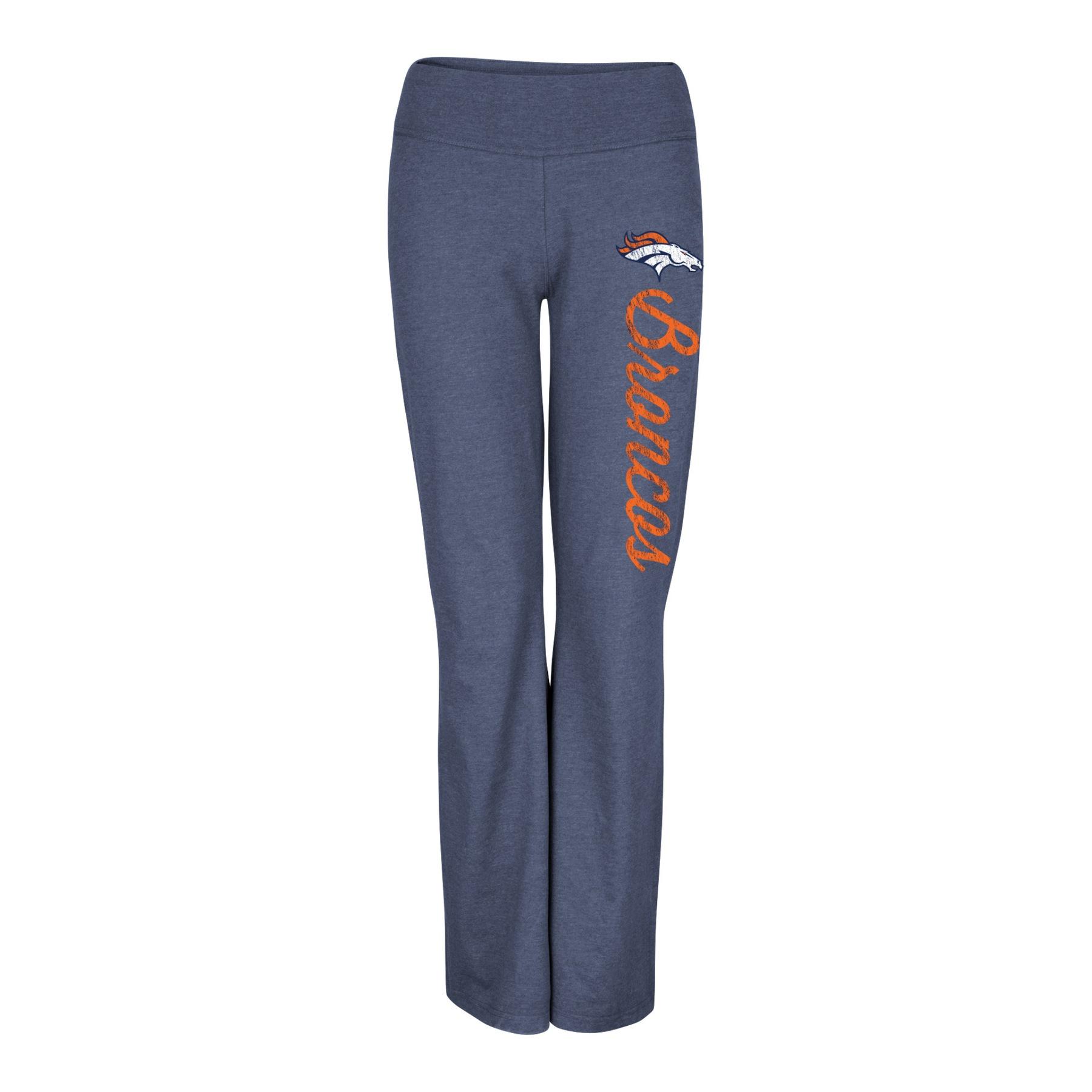 NFL Women's Sweatpants - Denver Broncos
