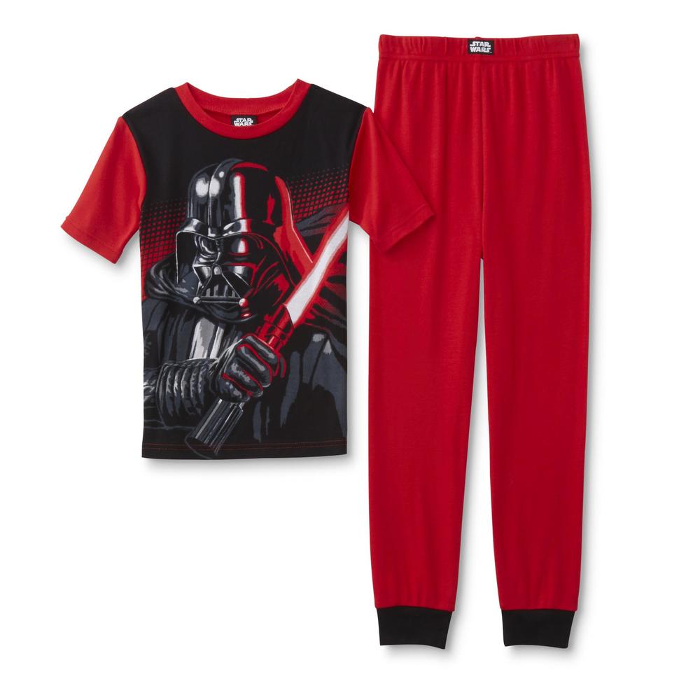 Lucasfilm Boys' 2-Pairs Pajamas - Darth Vader