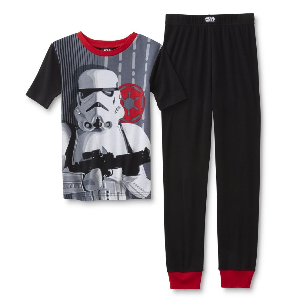 Lucasfilm Boys' 2-Pairs Pajamas - Darth Vader