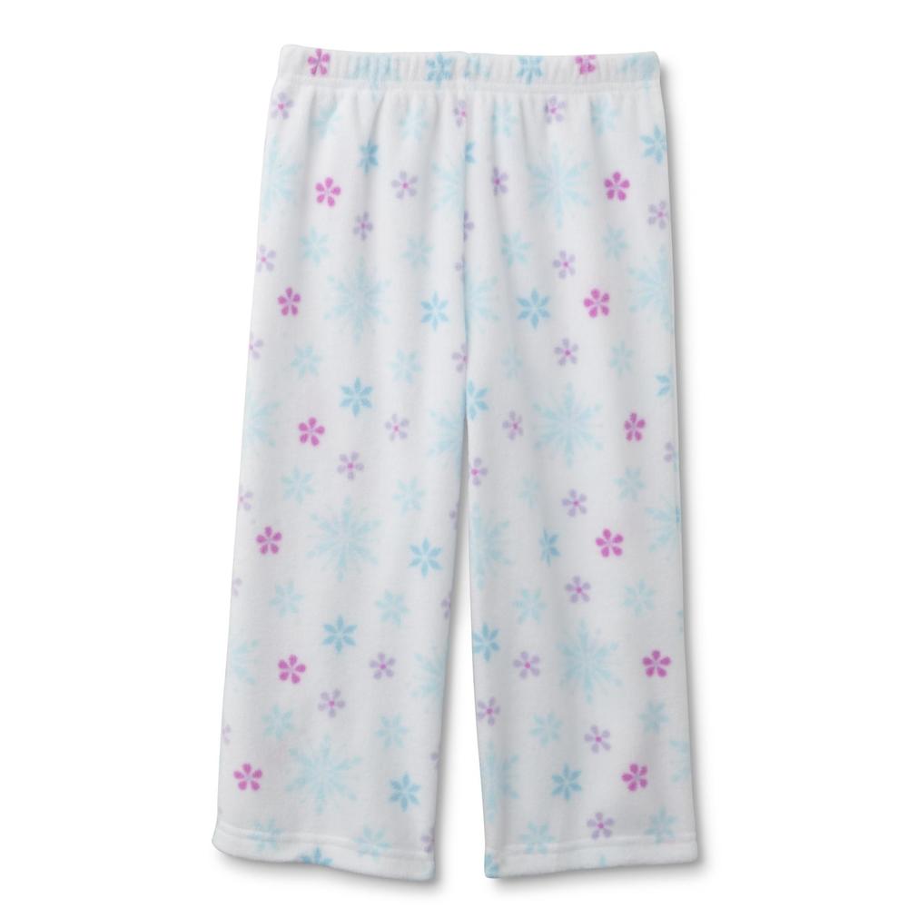 Disney Frozen Toddler Girls' Pajama Shirt & Pants - Elsa