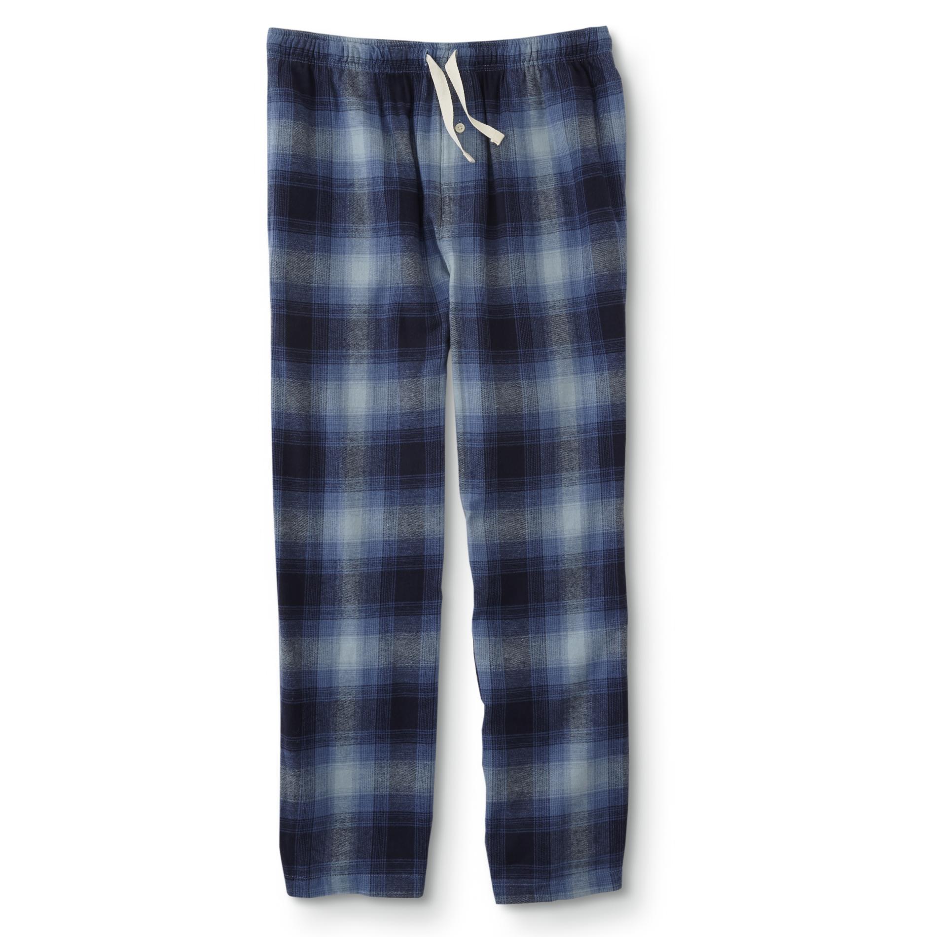 Outdoor Life Men's Flannel Pajama Pants - Plaid